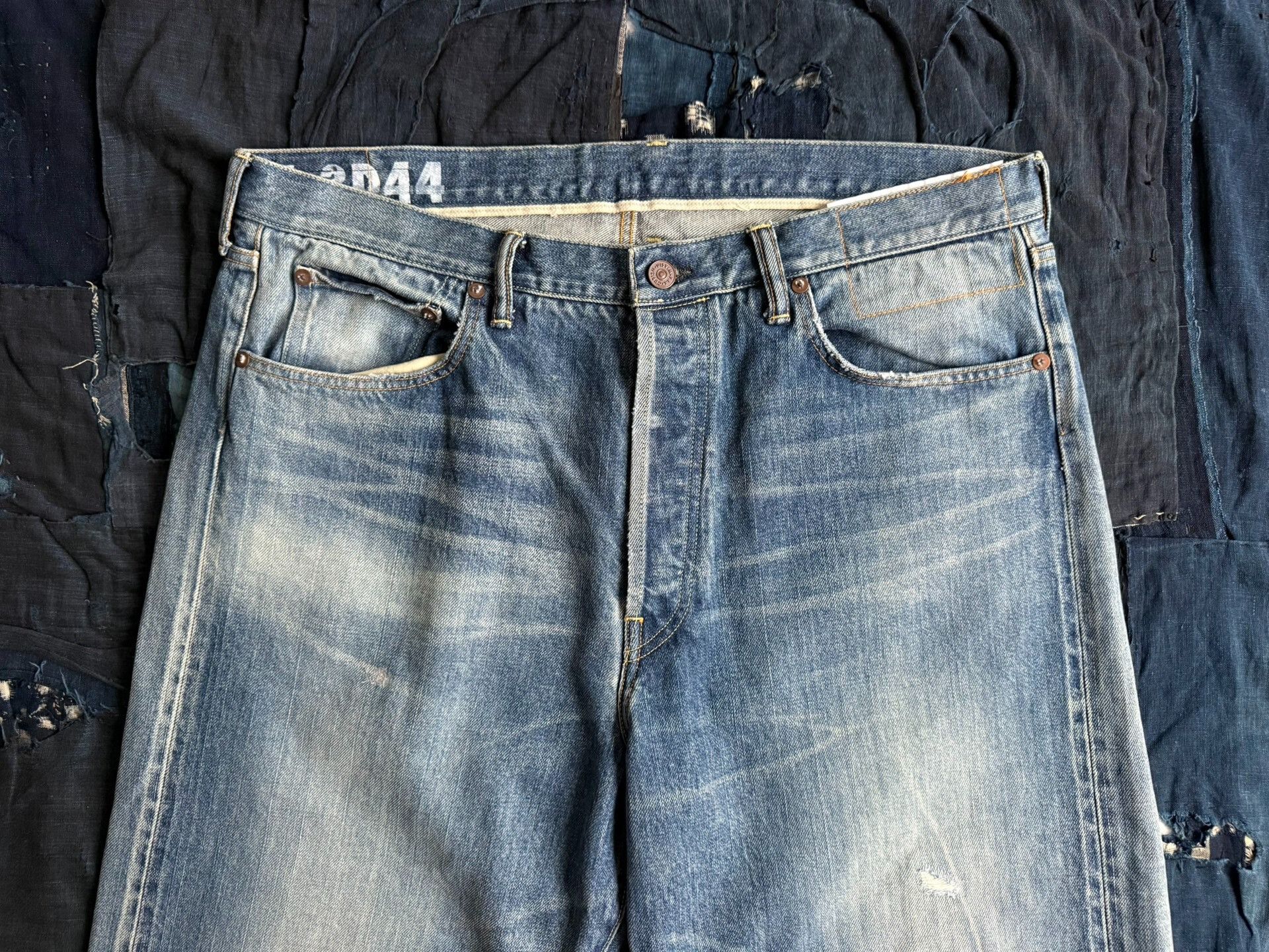Visvim visvim 25aw social sculpture wide jeans Size US 36 / EU 52 - 5 Thumbnail