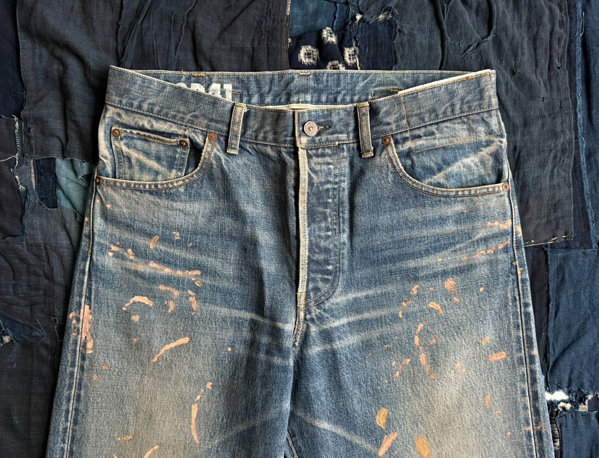 Visvim visvim 24aw social sculpture wide jeans Size US 34 / EU 50 - 5 Thumbnail