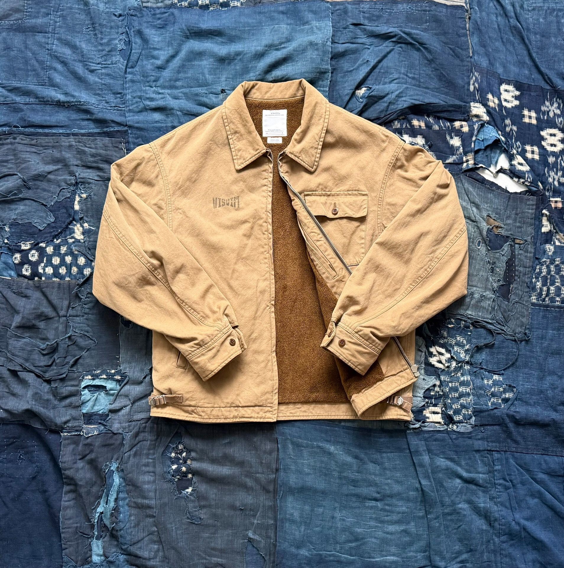 Visvim visvim 24ss rodney jkt limited edition Size US M / EU 48-50 / 2 - 2 Thumbnail