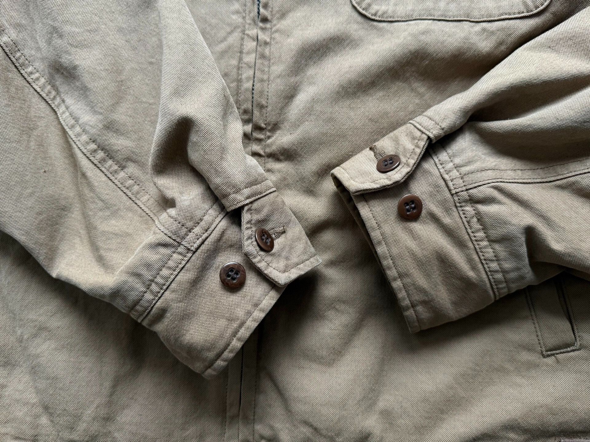 Visvim visvim 24ss rodney jkt limited edition Size US M / EU 48-50 / 2 - 7 Thumbnail
