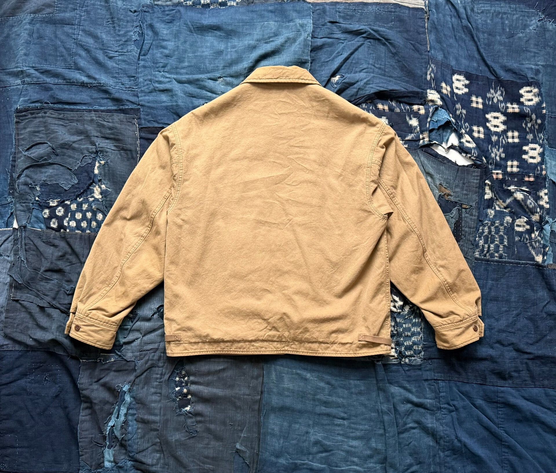 Visvim visvim 24ss rodney jkt limited edition Size US M / EU 48-50 / 2 - 3 Thumbnail