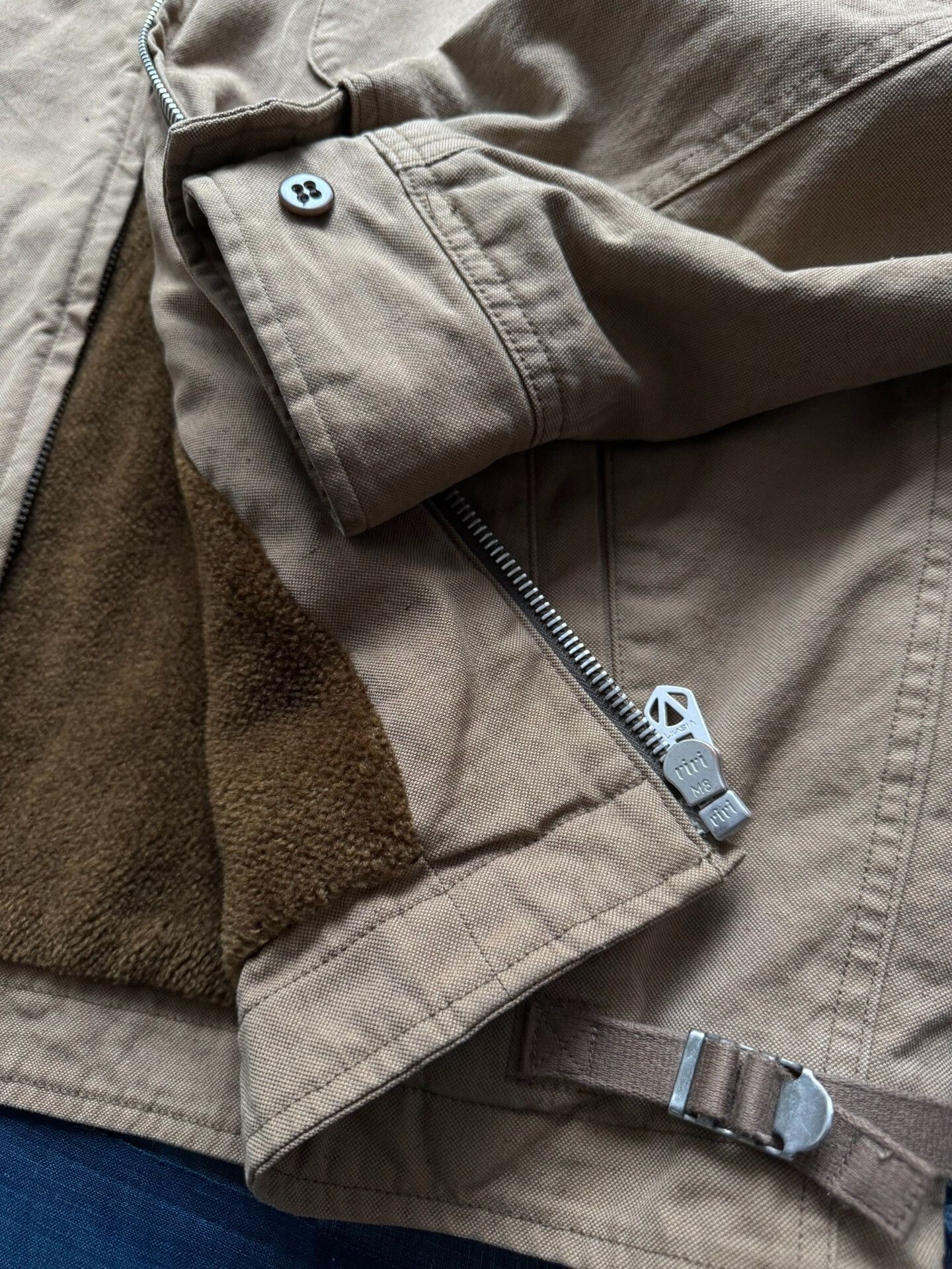 Visvim visvim 24ss rodney jkt limited edition Size US M / EU 48-50 / 2 - 8 Thumbnail