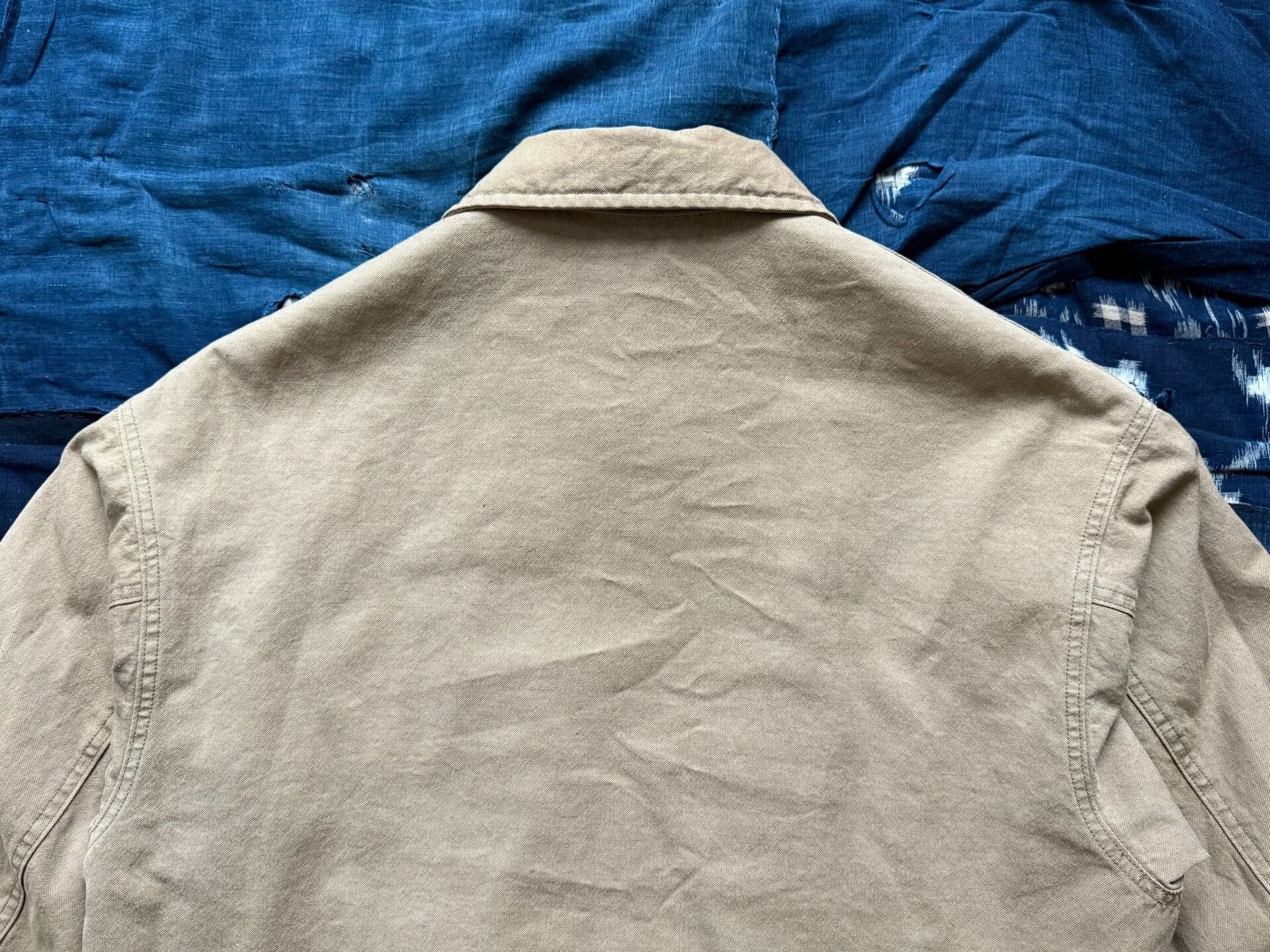 Visvim visvim 24ss rodney jkt limited edition Size US M / EU 48-50 / 2 - 6 Thumbnail