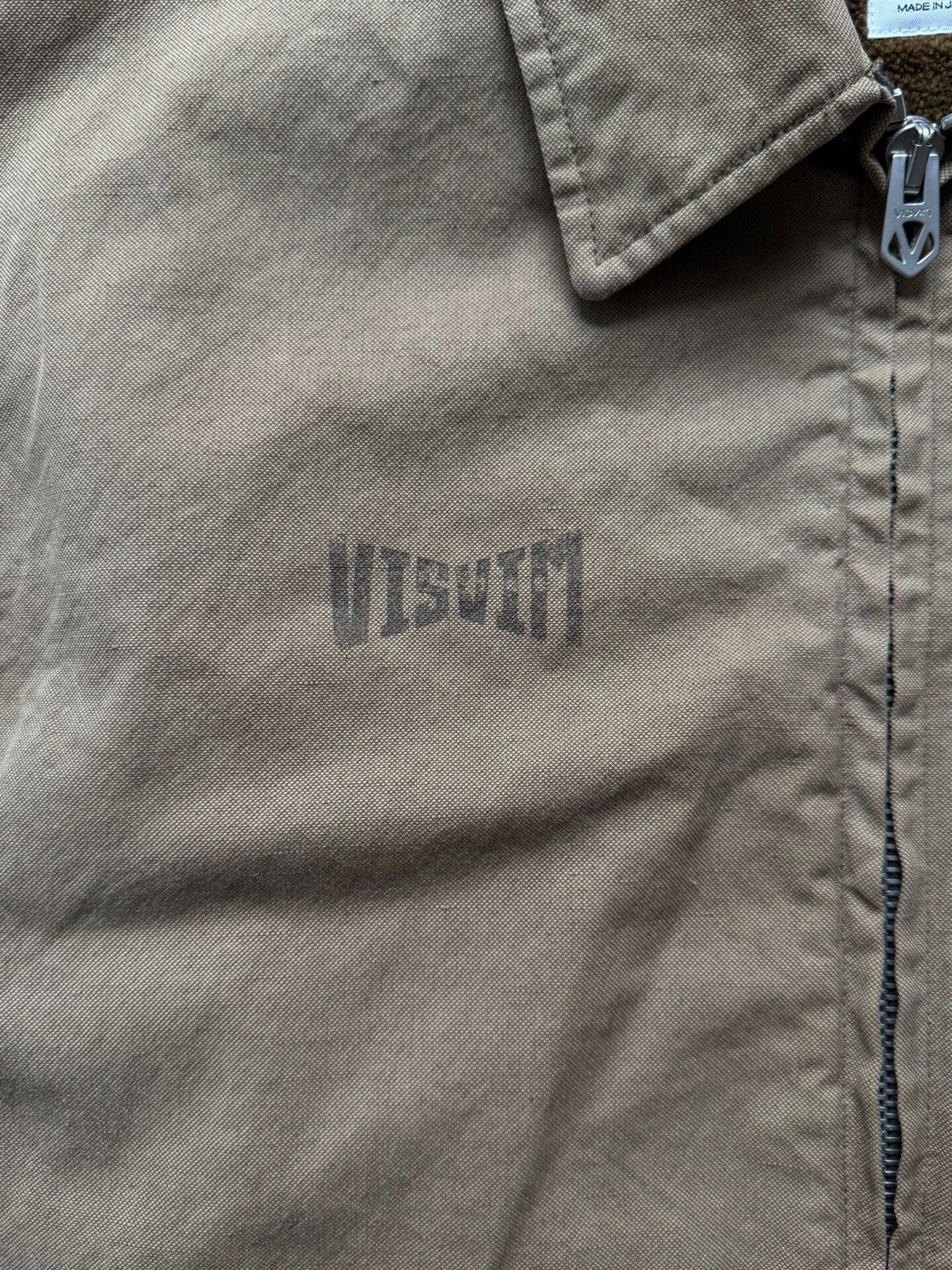 Visvim visvim 24ss rodney jkt limited edition Size US M / EU 48-50 / 2 - 4 Thumbnail