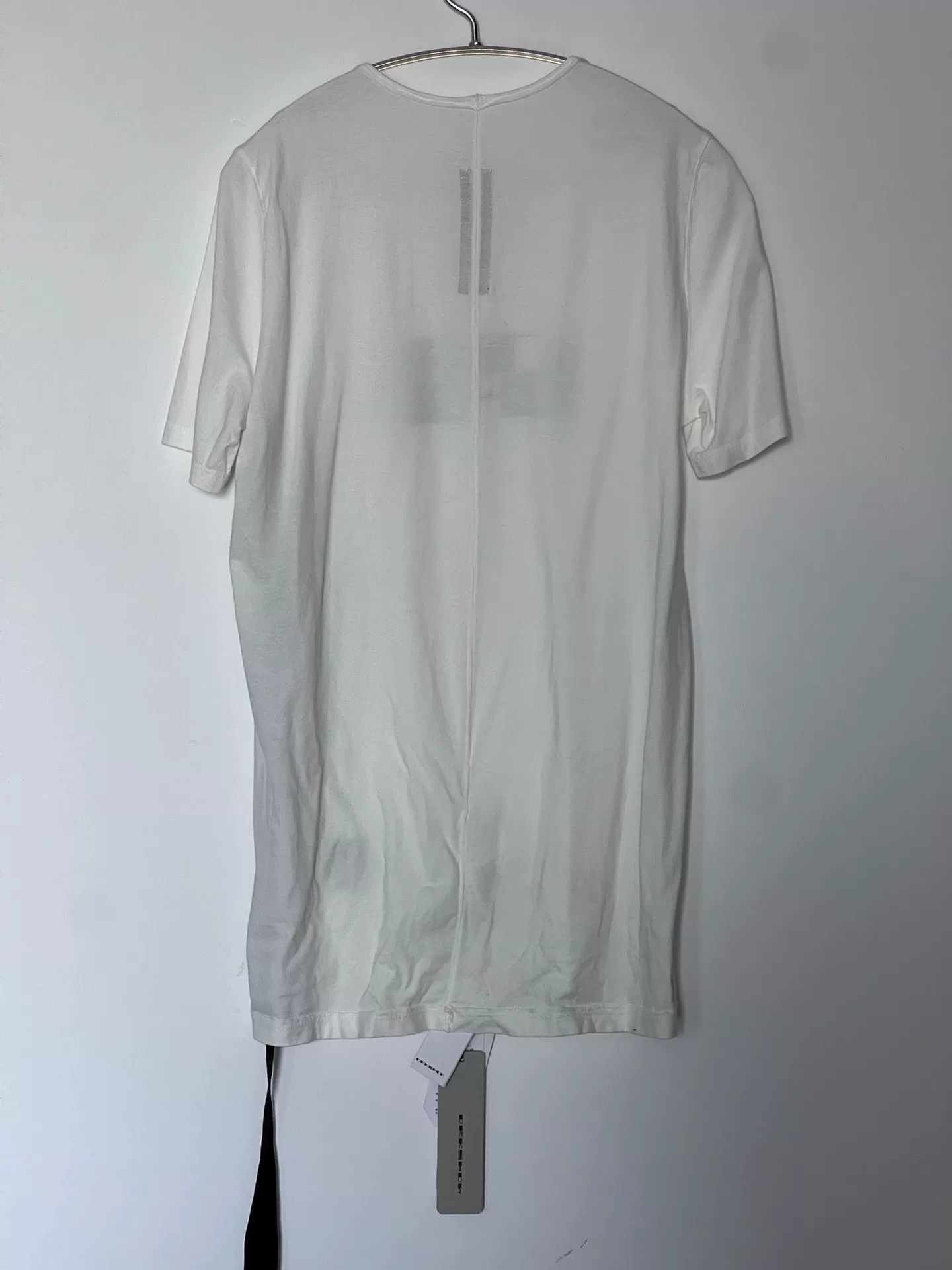 Rick Owens new rick owens short sleeve t-shirt Size US M / EU 48-50 / 2 - 4 Thumbnail