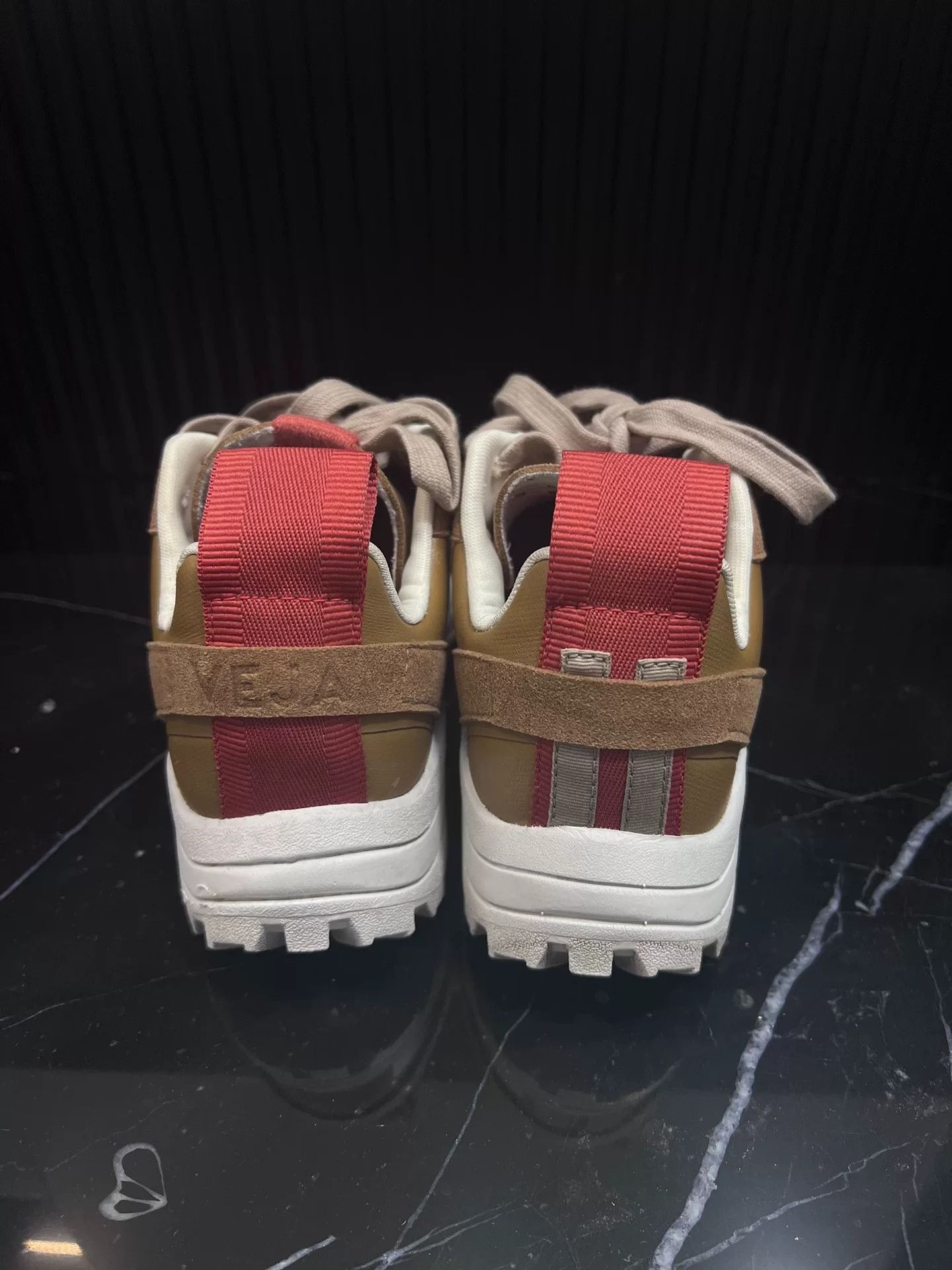 Rick Owens Rick Owens X Veja Collaboration Sneakers Size US 5 / IT 35 - 3 Thumbnail
