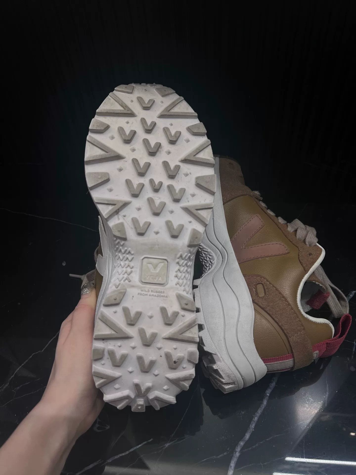 Rick Owens Rick Owens X Veja Collaboration Sneakers Size US 5 / IT 35 - 5 Thumbnail