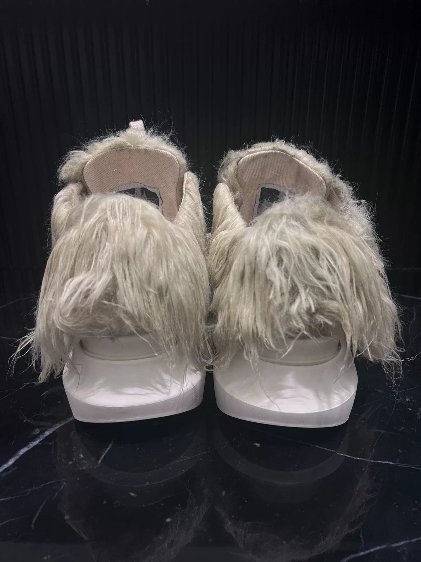 Rick Owens Drkshdw rick owens drkshdw abstract design sneakers Size US 5 / EU 37 - 3 Thumbnail