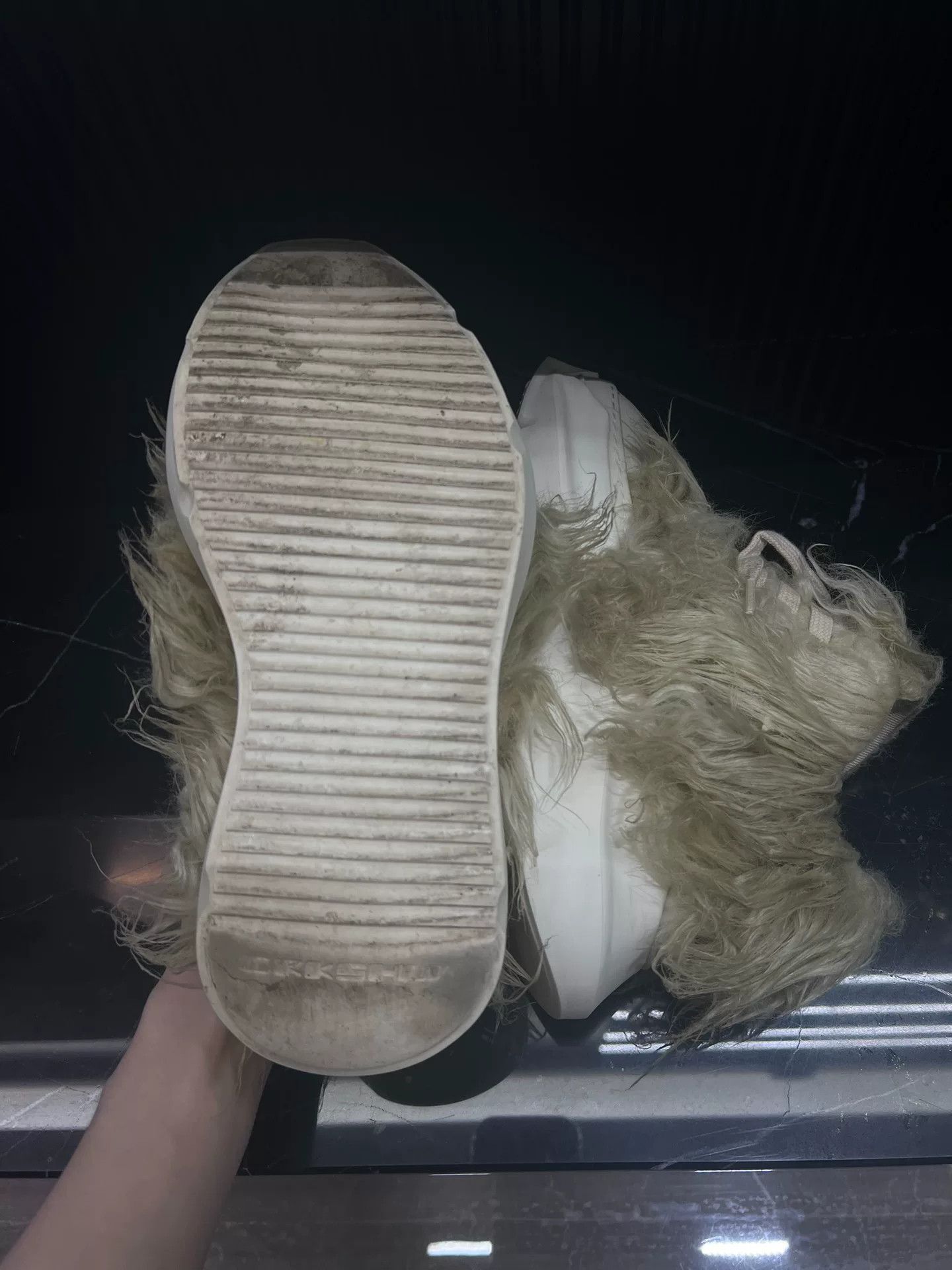 Rick Owens Drkshdw rick owens drkshdw abstract design sneakers Size US 5 / EU 37 - 7 Thumbnail