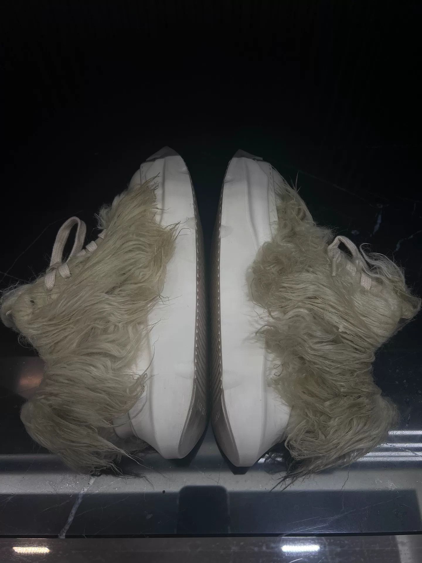 Rick Owens Drkshdw rick owens drkshdw abstract design sneakers Size US 5 / EU 37 - 4 Thumbnail