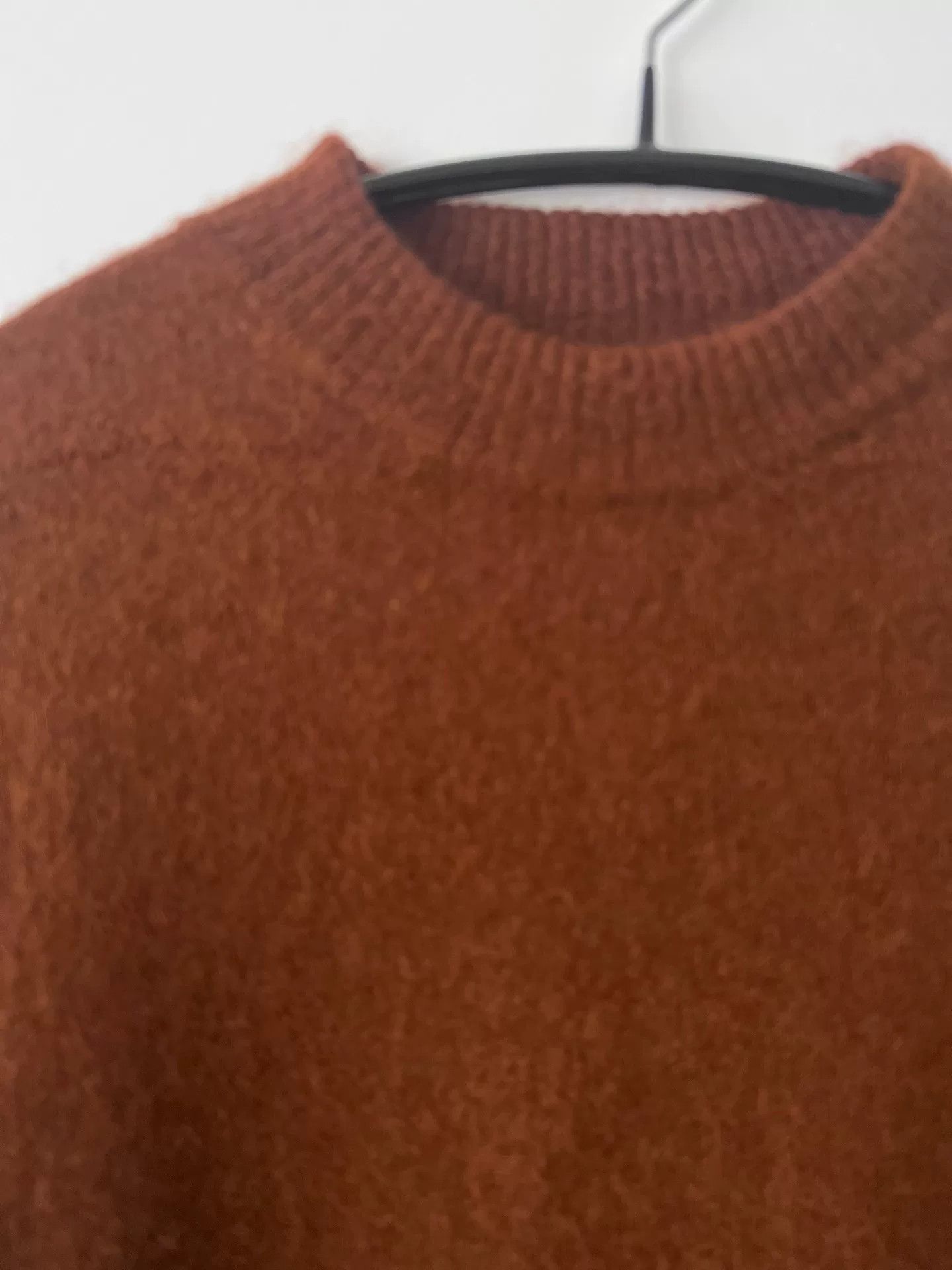 Rick Owens rick owens knitted long sleeve sweater Size US L / EU 52-54 / 3 - 2 Thumbnail