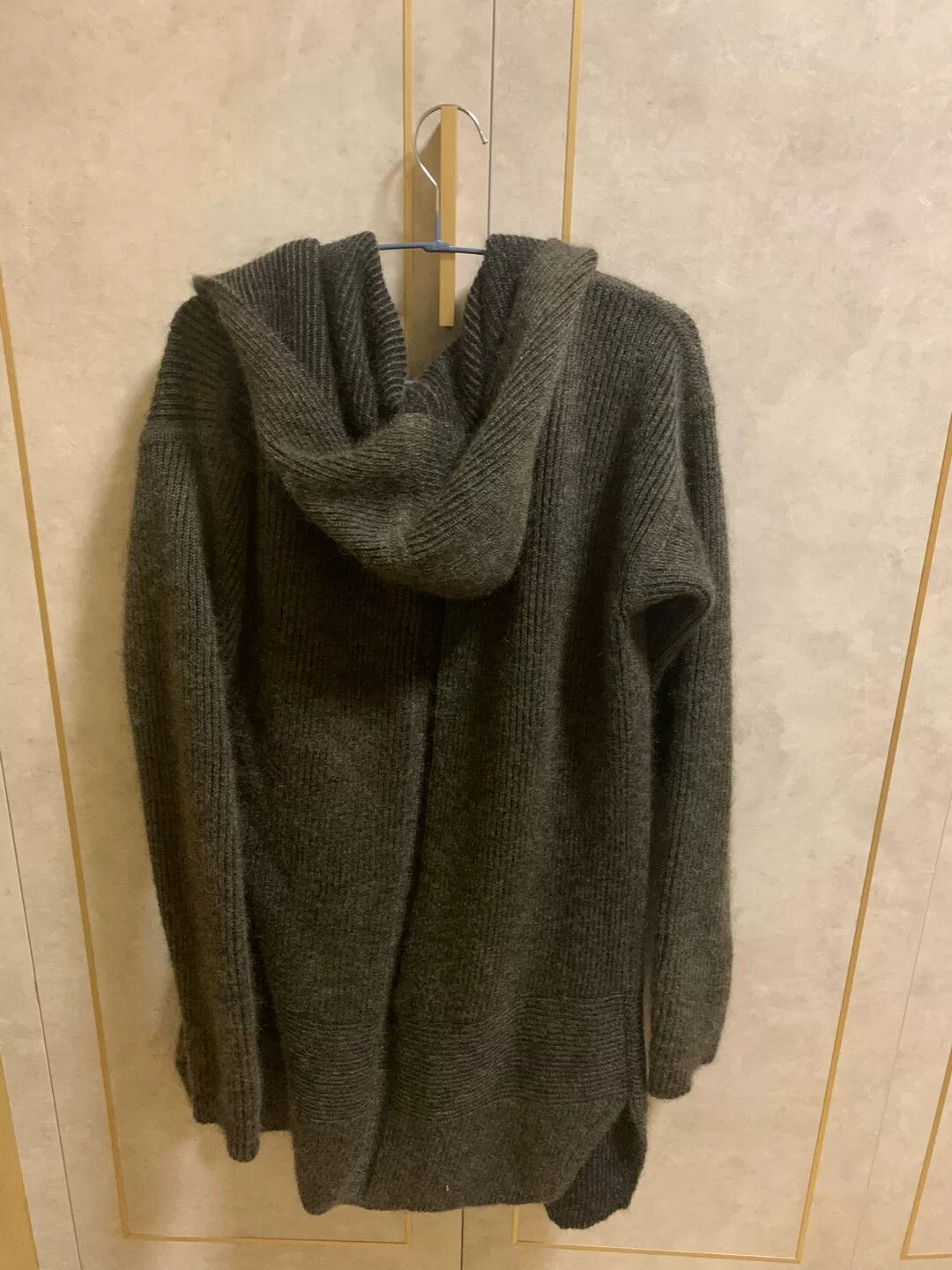 Rick Owens rick owens mohair cardigan jacket Size M / US 6-8 / IT 42-44 - 3 Thumbnail