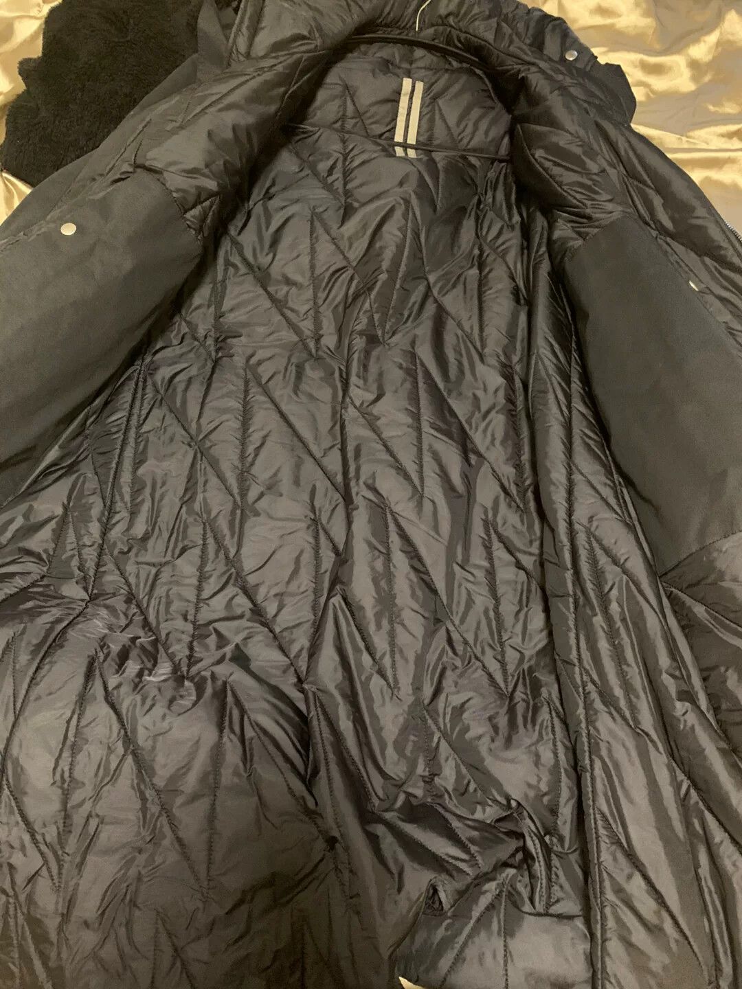 Rick Owens rick owens down coat with detachable hoodie Size M / US 6-8 / IT 42-44 - 5 Thumbnail