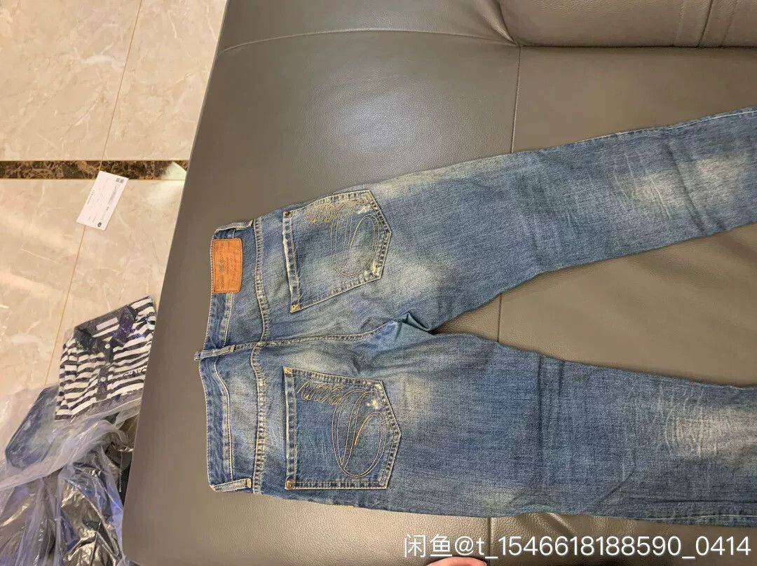 Dsquared2 distressed denim jeans from dsquared2 collection Size US 26 / EU 42 - 6 Thumbnail