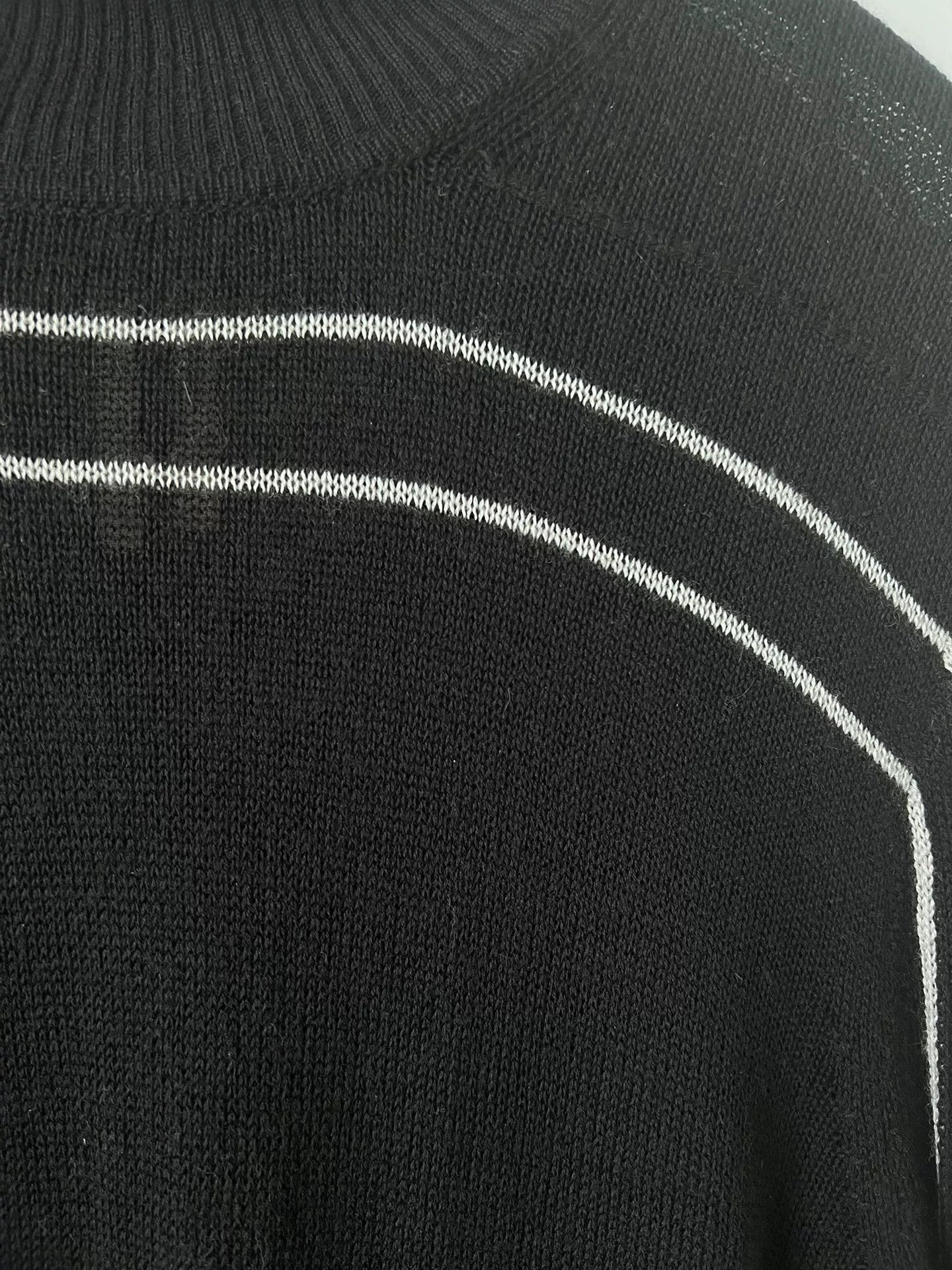 Rick Owens versatile rick owens knit long sleeve top Size US L / EU 52-54 / 3 - 2 Thumbnail