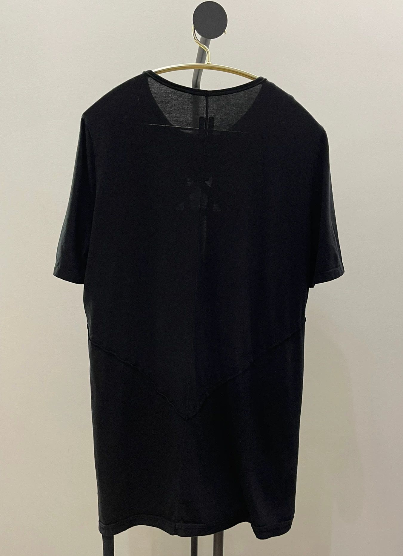 Rick Owens rick owens short sleeve star t-shirt Size US M / EU 48-50 / 2 - 2 Thumbnail