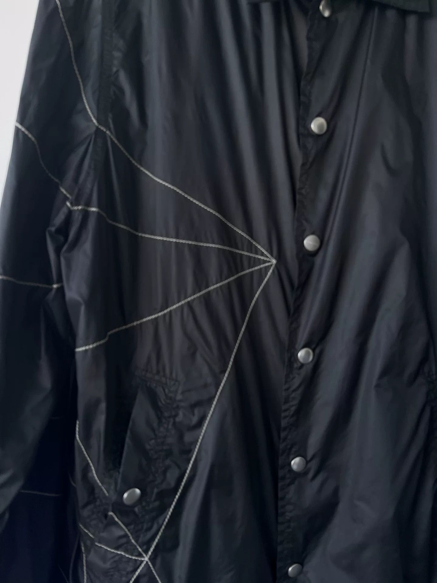Rick Owens rick owens long sleeve unisex jacket Size US M / EU 48-50 / 2 - 2 Thumbnail