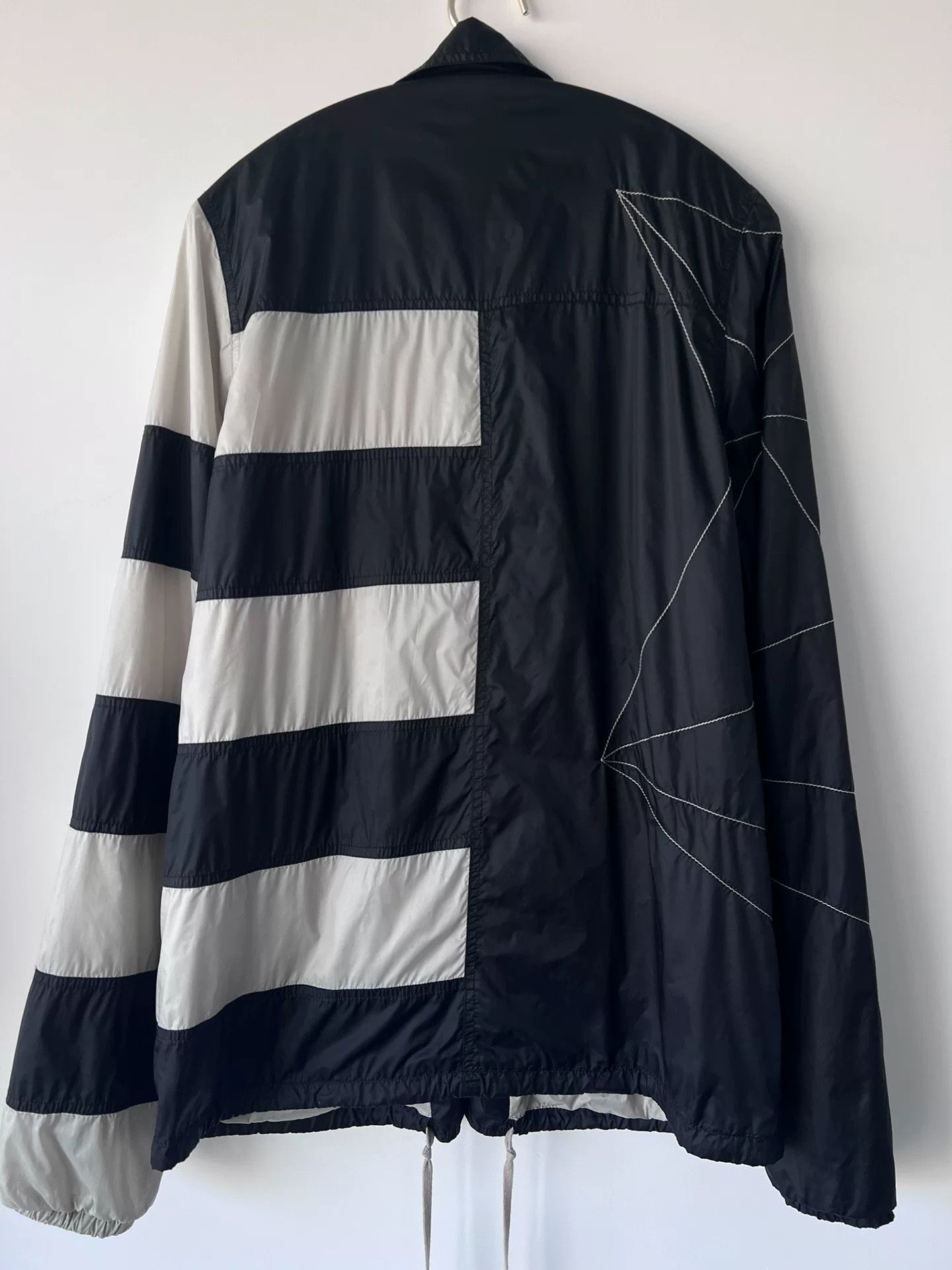 Rick Owens rick owens long sleeve unisex jacket Size US M / EU 48-50 / 2 - 3 Thumbnail