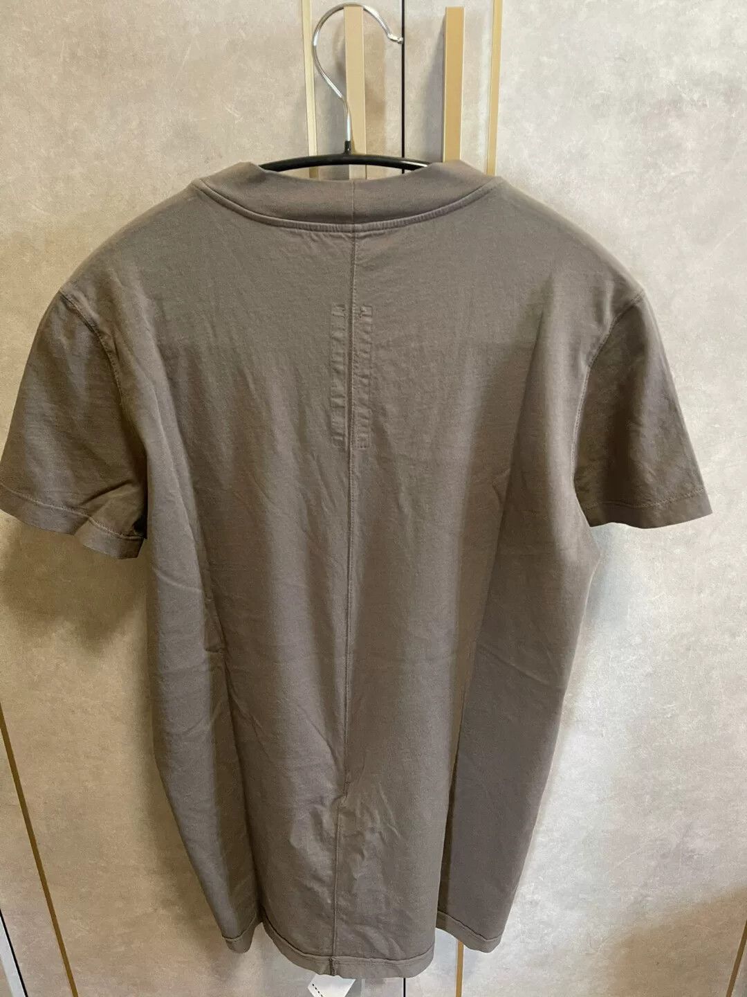 Rick Owens rick owens new short sleeve t-shirt Size M / US 6-8 / IT 42-44 - 3 Thumbnail