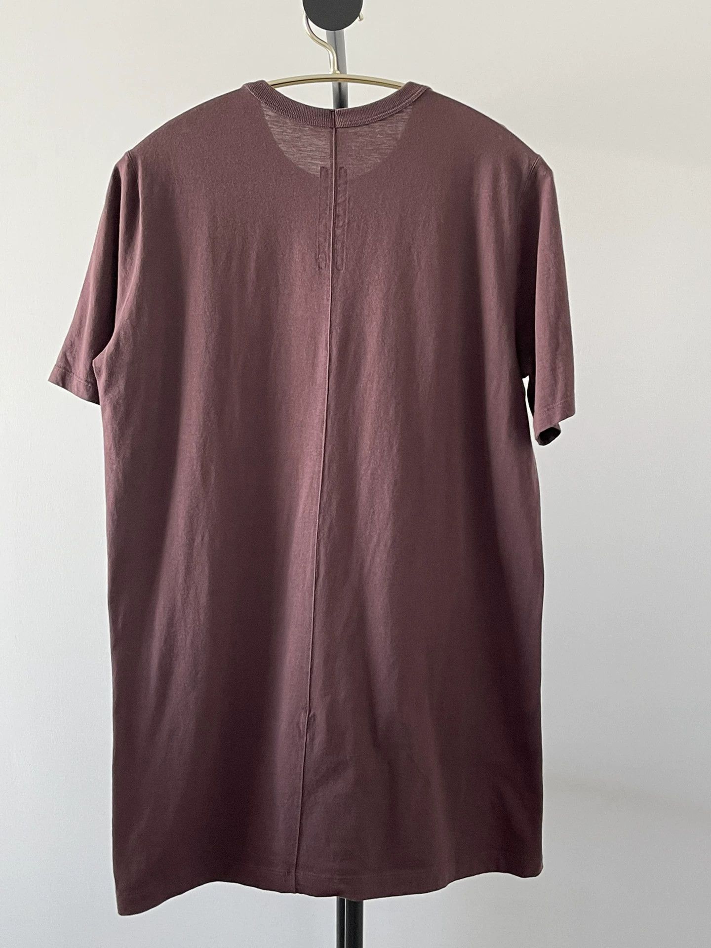 Rick Owens rick owens short sleeve t-shirt size m Size US M / EU 48-50 / 2 - 2 Thumbnail