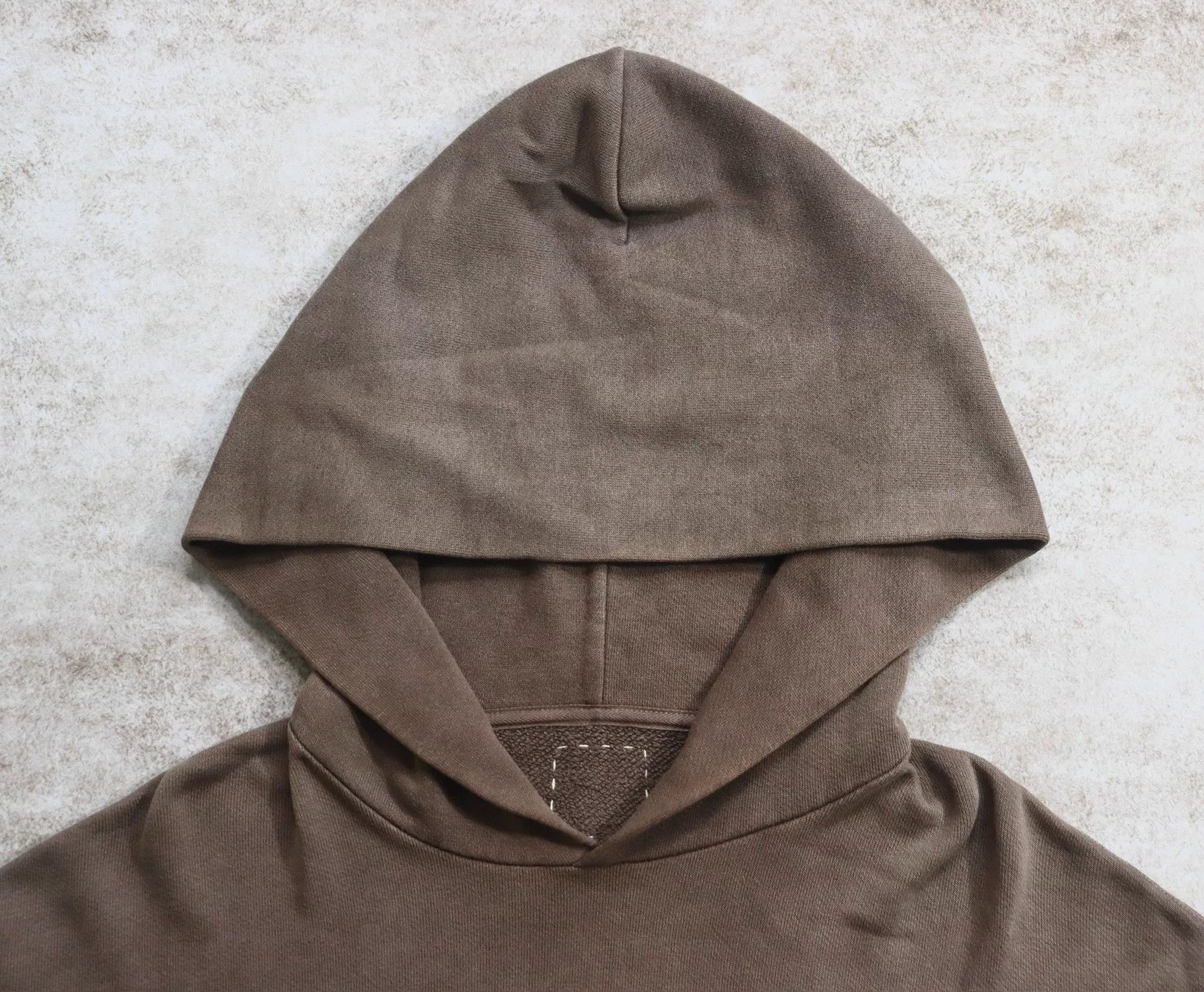 Visvim visvim jumbo hoodie in mud dye Size US L / EU 52-54 / 3 - 4 Thumbnail