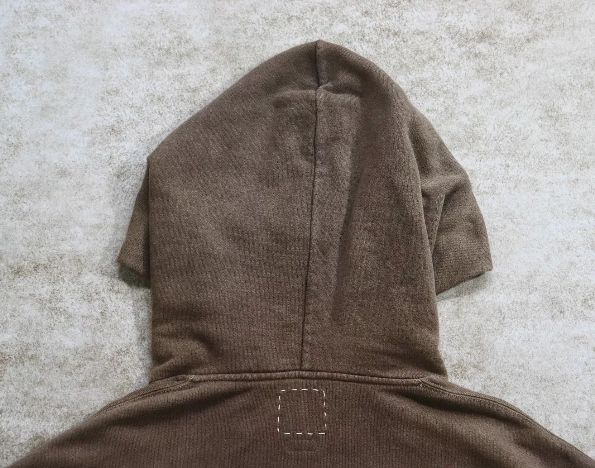 Visvim visvim jumbo hoodie in mud dye Size US L / EU 52-54 / 3 - 8 Thumbnail