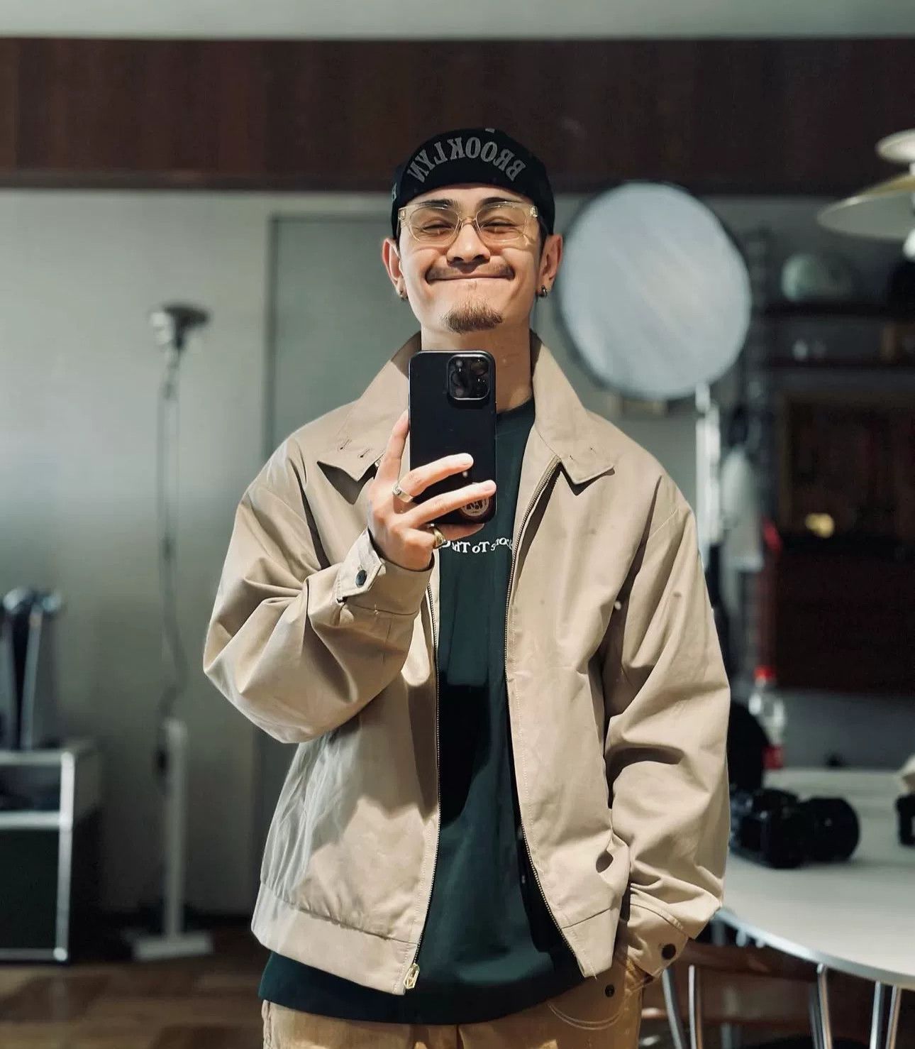 visvim 23ss ketchikan jacket beige