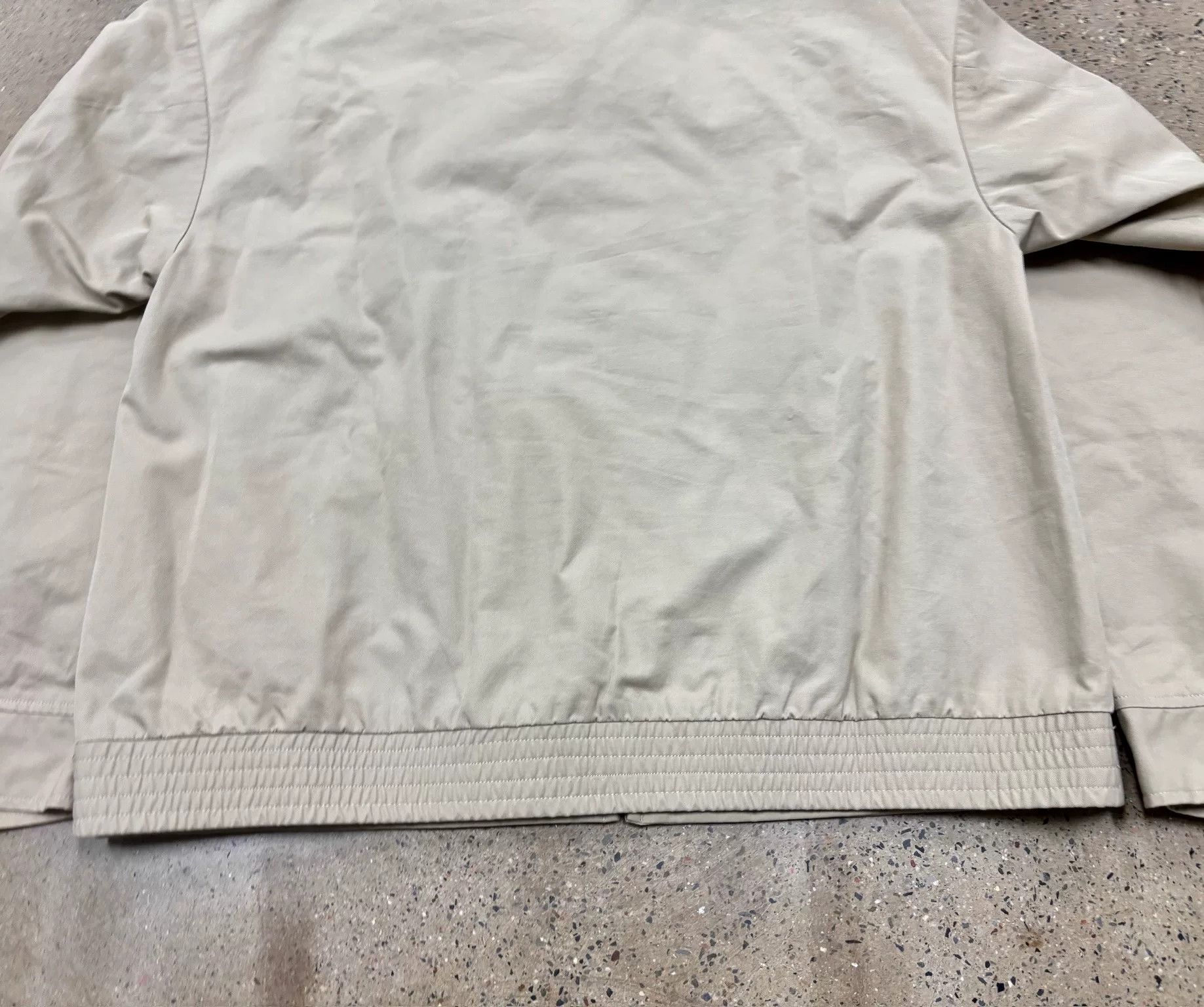 visvim 23ss ketchikan jacket beige