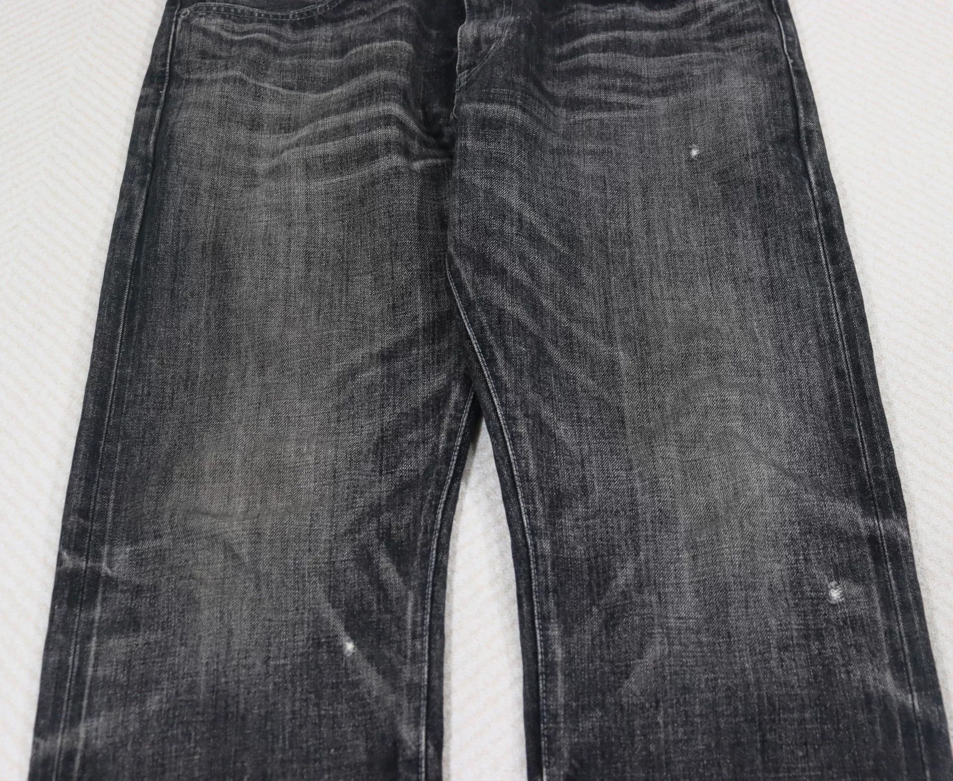 Neighborhood neighborhood washed narrow fit jeans Size US 32 / EU 48 - 5 Thumbnail