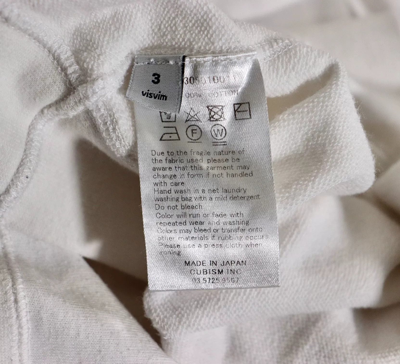 Visvim visvim upstreamer hoodie with koi fish design Size US M / EU 48-50 / 2 - 9 Thumbnail