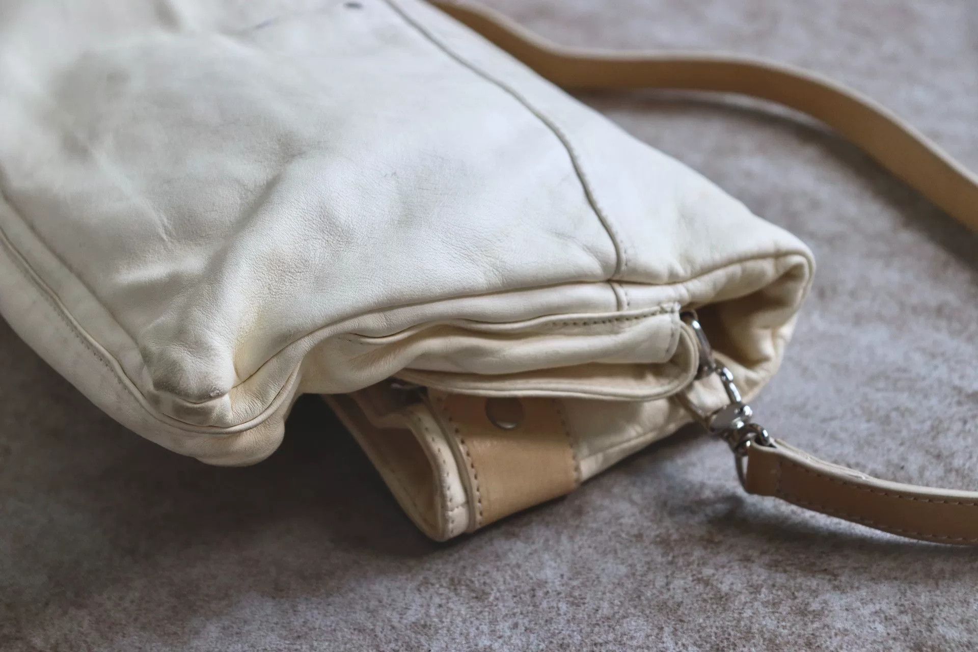 Maison Margiela Maison Margiela Foldable Messenger Tote Bag Size ONE SIZE - 7 Thumbnail