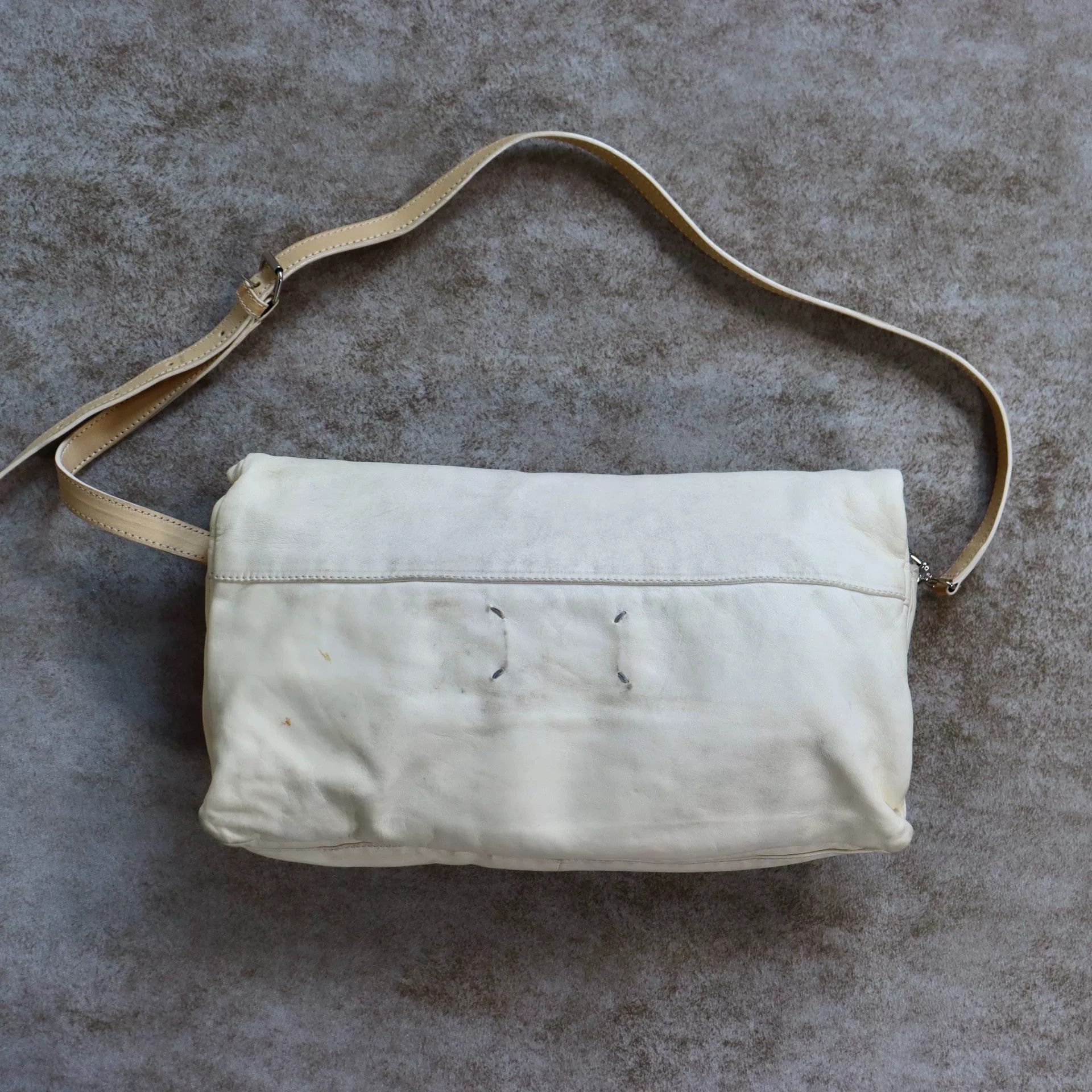 Maison Margiela Maison Margiela Foldable Messenger Tote Bag Size ONE SIZE - 5 Thumbnail