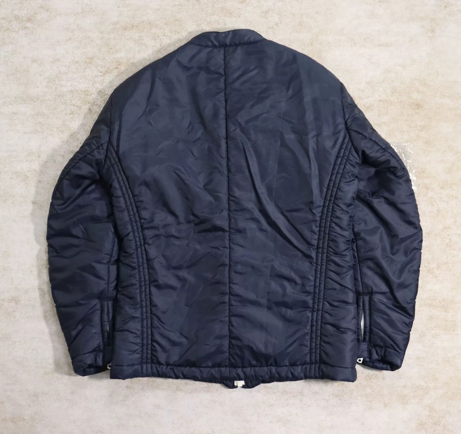 Maison Margiela Maison Margiela Cotton Motorcycle Jacket, Size L Size US L / EU 52-54 / 3 - 4 Thumbnail