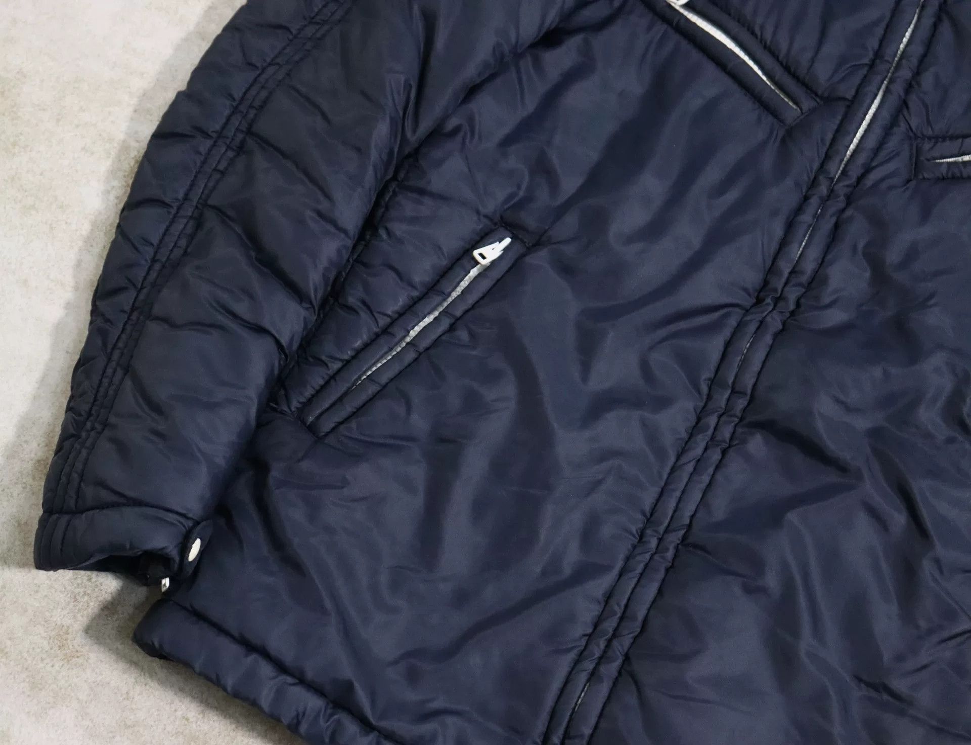 Maison Margiela Maison Margiela Cotton Motorcycle Jacket, Size L Size US L / EU 52-54 / 3 - 6 Thumbnail