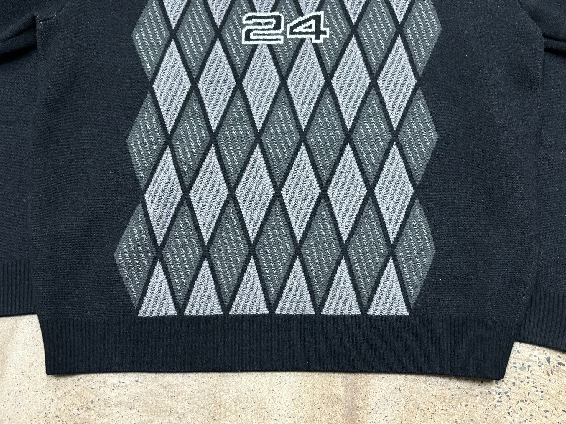 Martine Rose supreme x martine rose knitted sweater Size US L / EU 52-54 / 3 - 6 Thumbnail