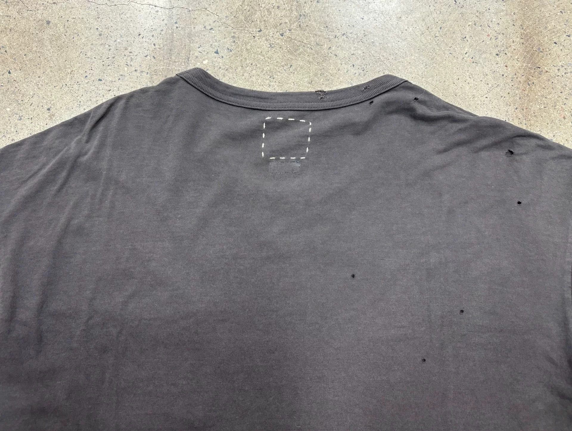 Visvim visvim amplus tee crash short sleeve t-shirt Size US M / EU 48-50 / 2 - 8 Thumbnail