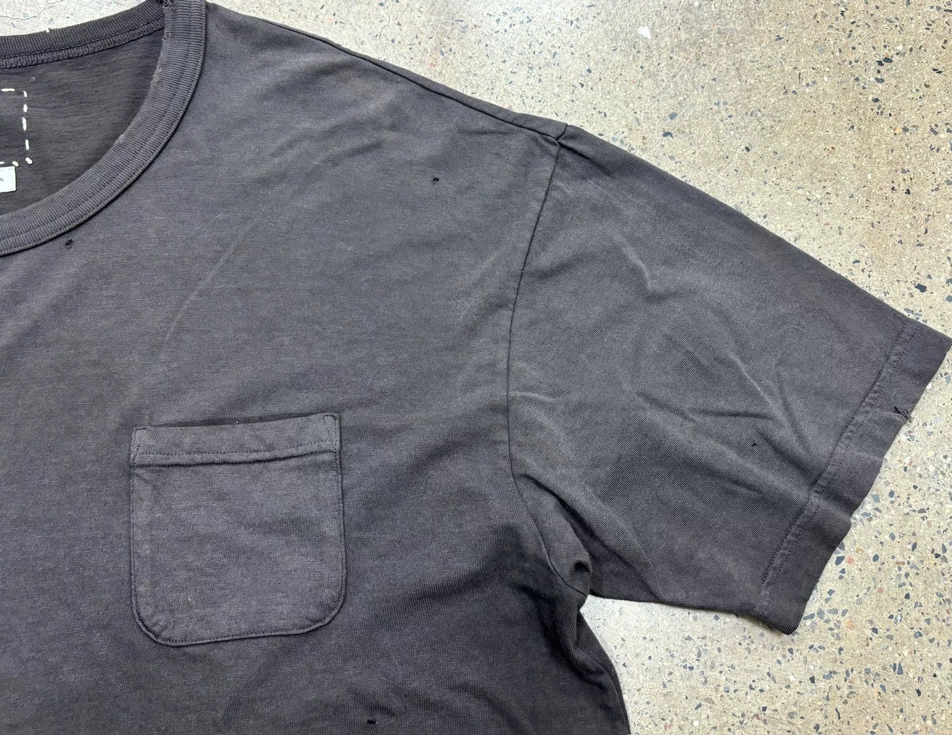 Visvim visvim amplus tee crash short sleeve t-shirt Size US M / EU 48-50 / 2 - 6 Thumbnail