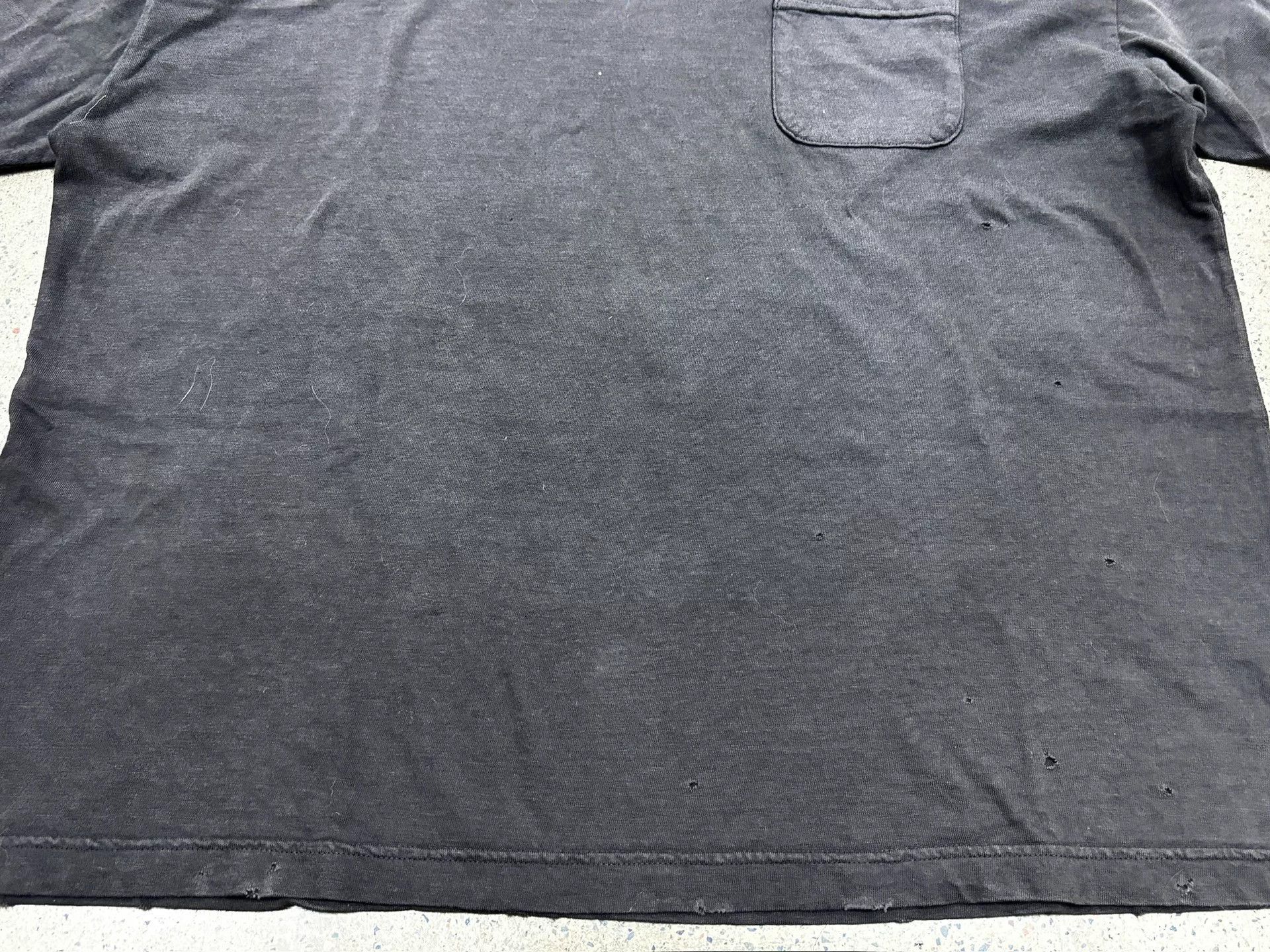Visvim visvim amplus tee crash short sleeve t-shirt Size US M / EU 48-50 / 2 - 7 Thumbnail