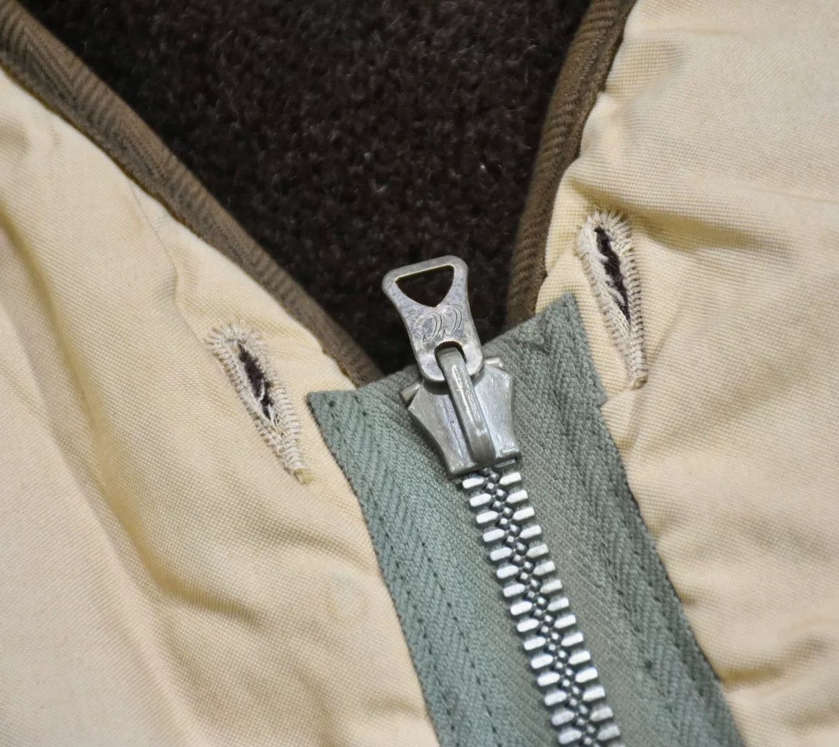 Visvim visvim c/d liner vest military two-way wear Size US L / EU 52-54 / 3 - 6 Thumbnail