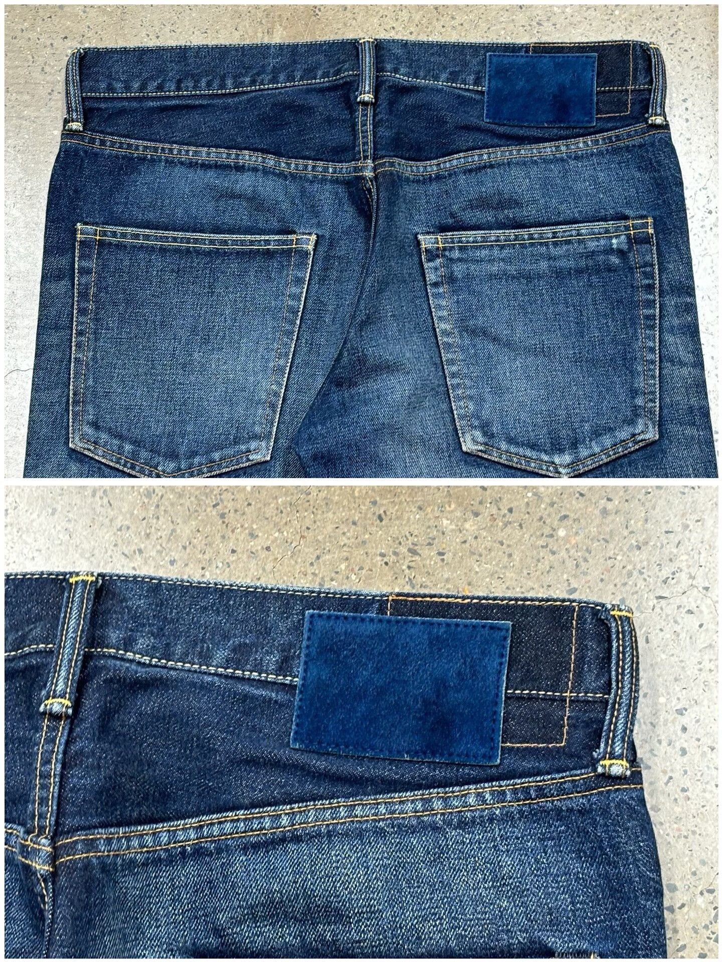 Visvim Visvim Social Sculpture Damaged Denim Pants Size US 34 / EU 50 - 7 Thumbnail