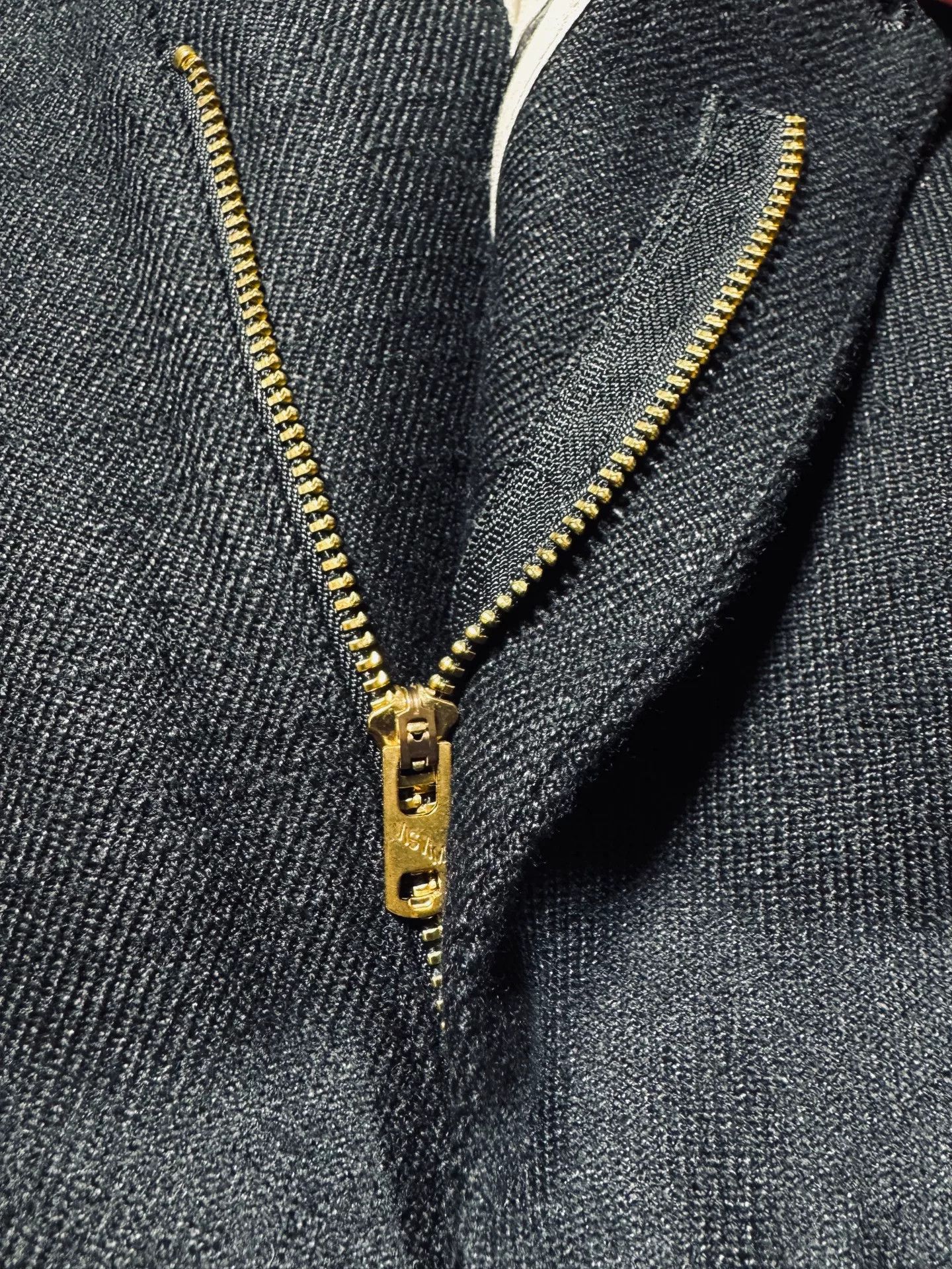 Visvim visvim black suspenders pants made of wool Size US 26 / EU 42 - 6 Thumbnail