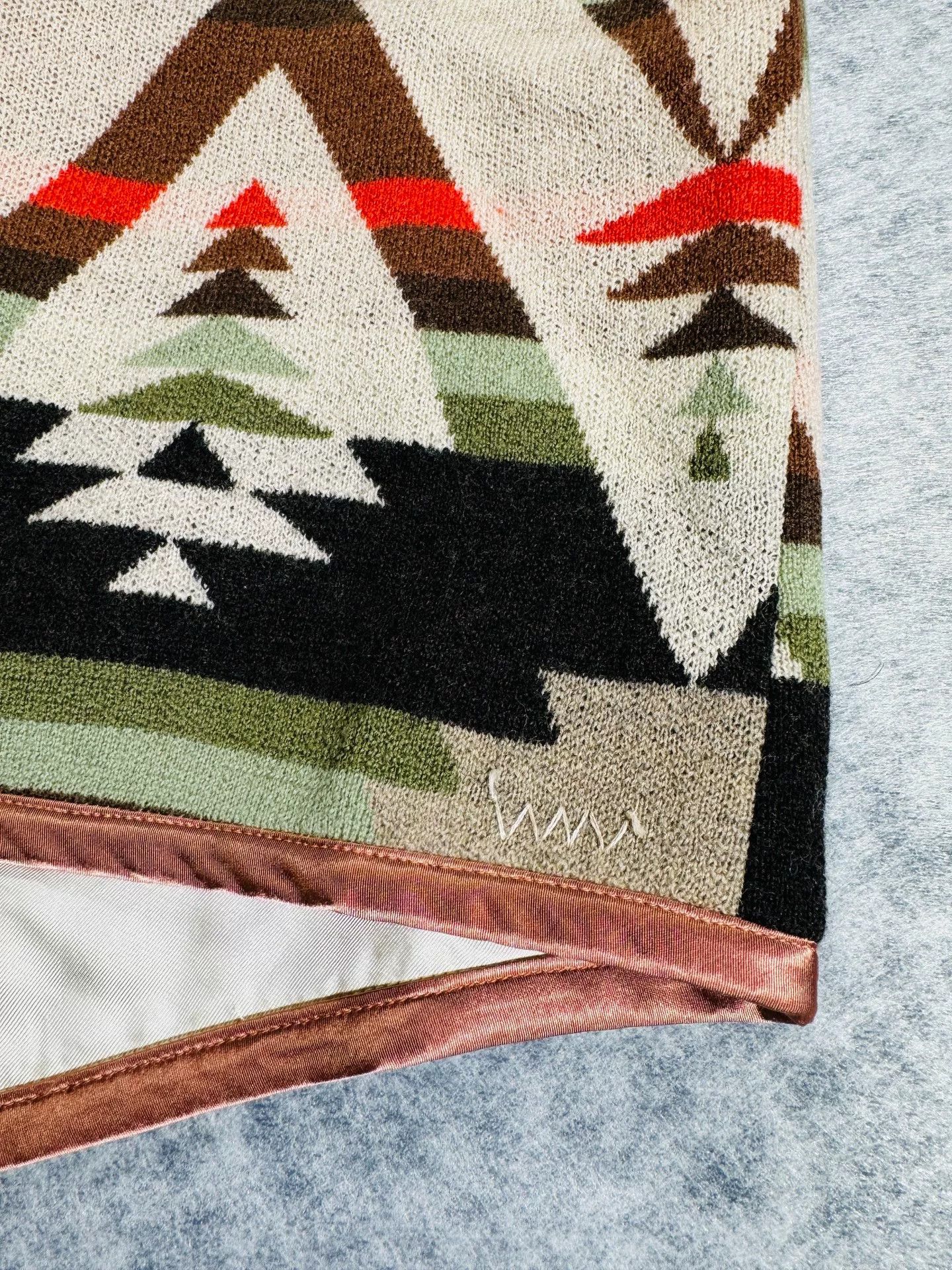 Visvim unique jacquard vest from wmv Size XS / US 0-2 / IT 36-38 - 4 Thumbnail
