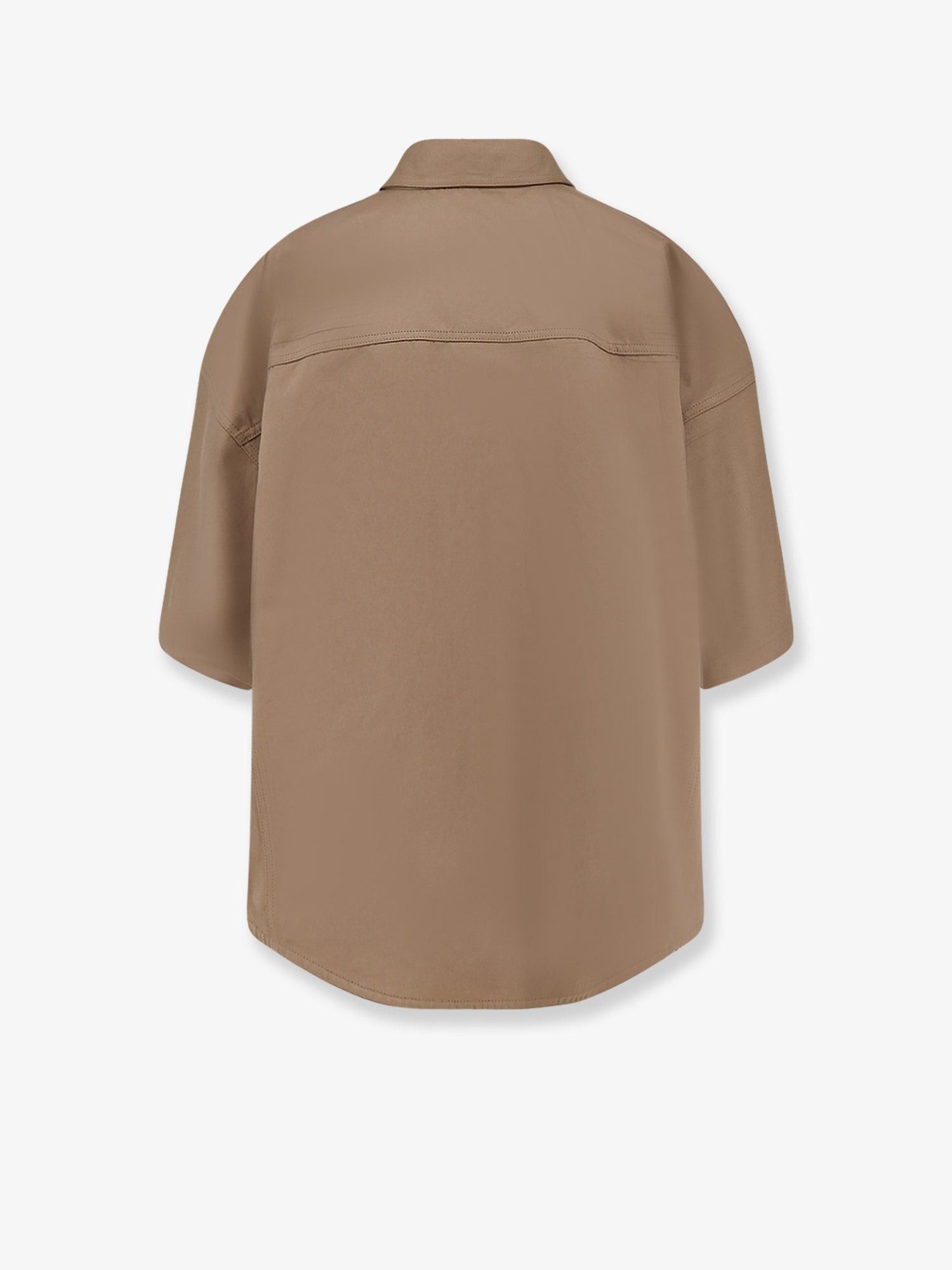 Brunello Cucinelli Brunello Cucinelli Linen and cotton blend shirt Tag Size IT 38 Women - USA Tariffs Included Size XS / US 0-2 / IT 36-38 - 2 Thumbnail
