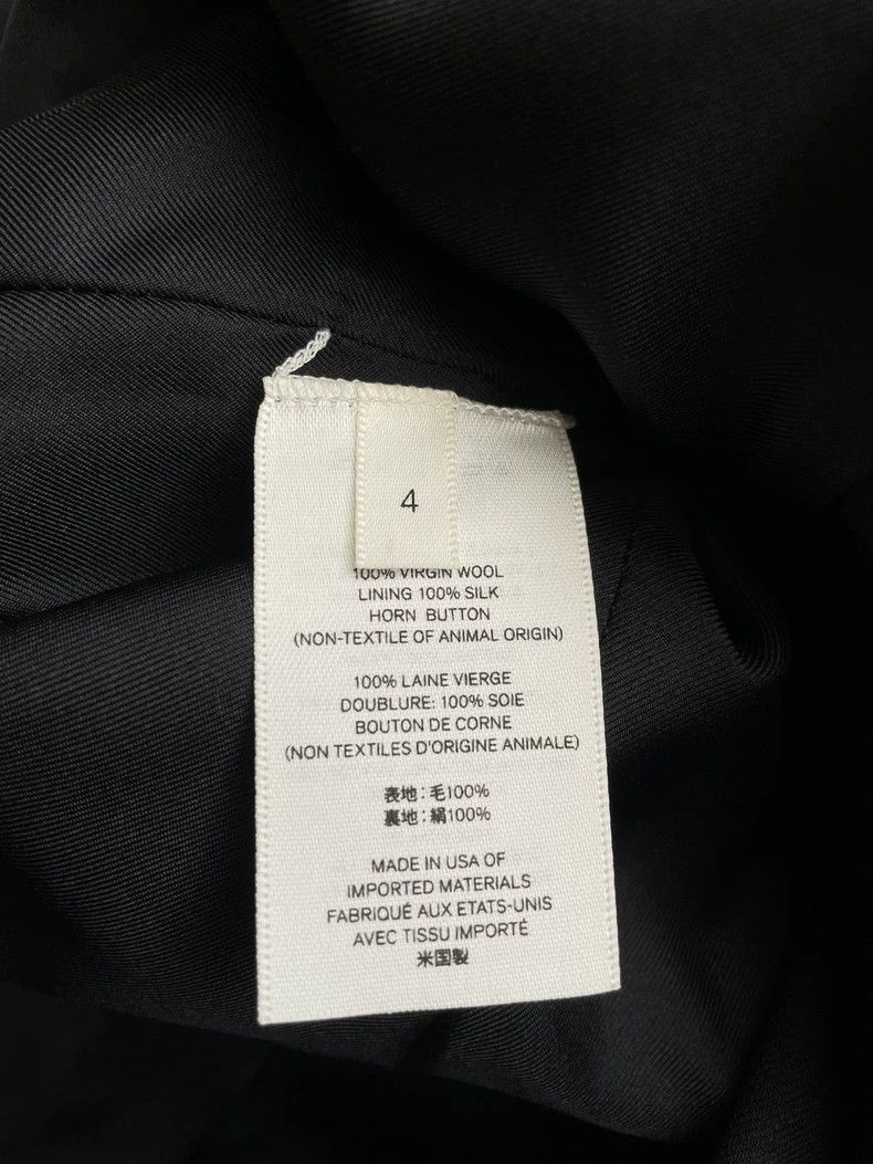 The Row The Row Longline Waistcoat Blazer Size US XS / EU 42 / 0 - 4 Thumbnail
