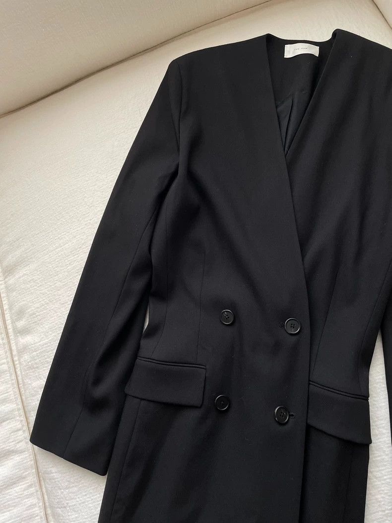 The Row The Row Longline Waistcoat Blazer Size US XS / EU 42 / 0 - 5 Thumbnail