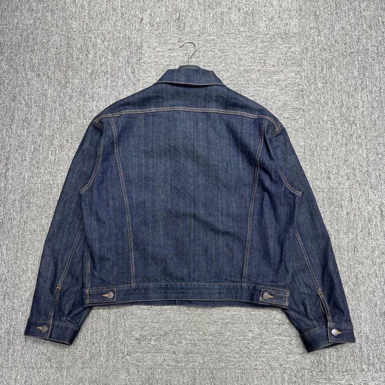 The Row THE ROW Denim Jacket Size L Size US L / EU 52-54 / 3 - 5 Thumbnail