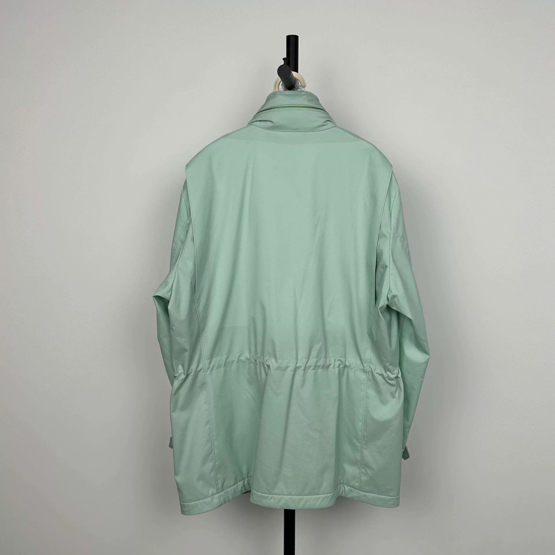 Moncler Loro Piana Traveler Jacket Green M Size US M / EU 48-50 / 2 - 6 Thumbnail