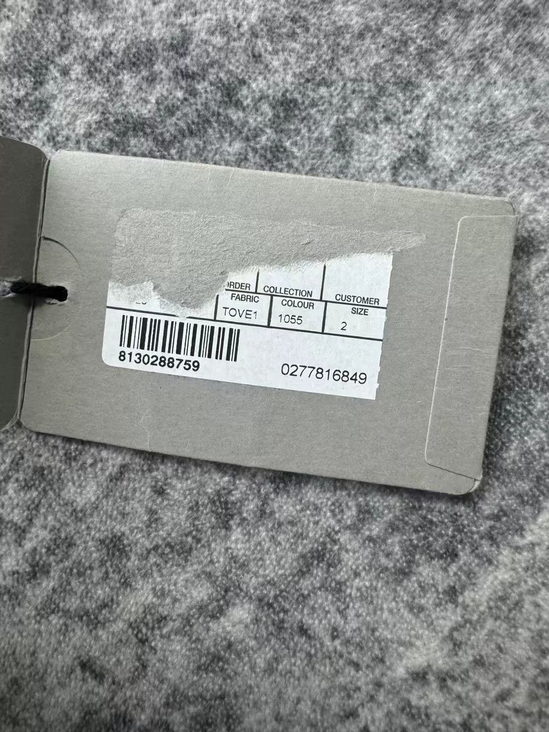 Balenciaga Balenciaga Paris Tower Zip Jacket Size US XXS / EU 40 - 8 Thumbnail