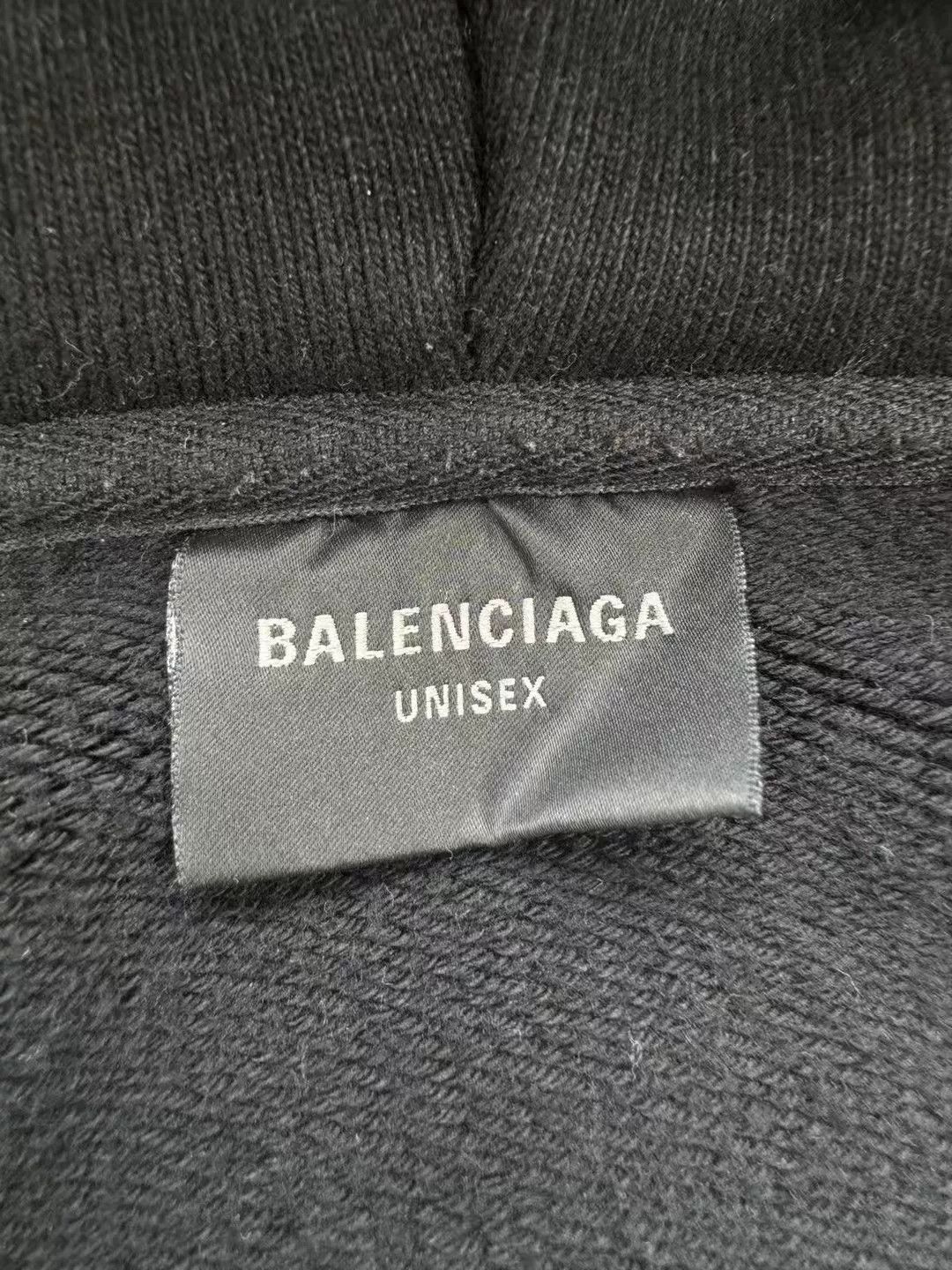 Balenciaga Balenciaga Paris Tower Zip Jacket Size US XXS / EU 40 - 5 Thumbnail