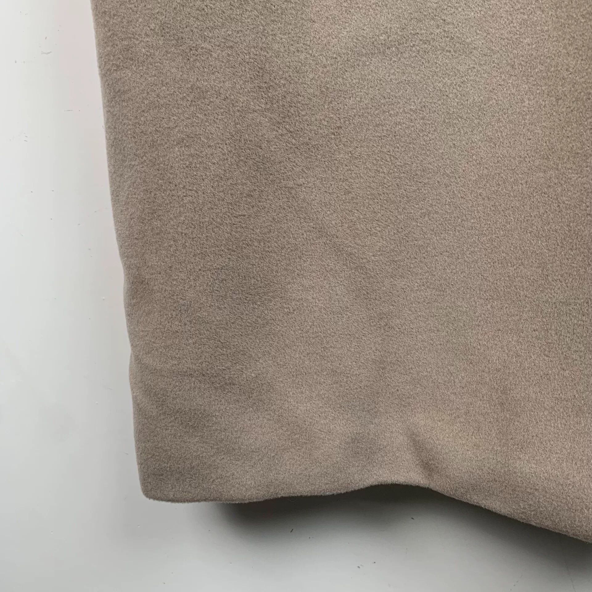 Max Mara maxmara double-breasted wool coat with belt Size US L / EU 52-54 / 3 - 5 Thumbnail